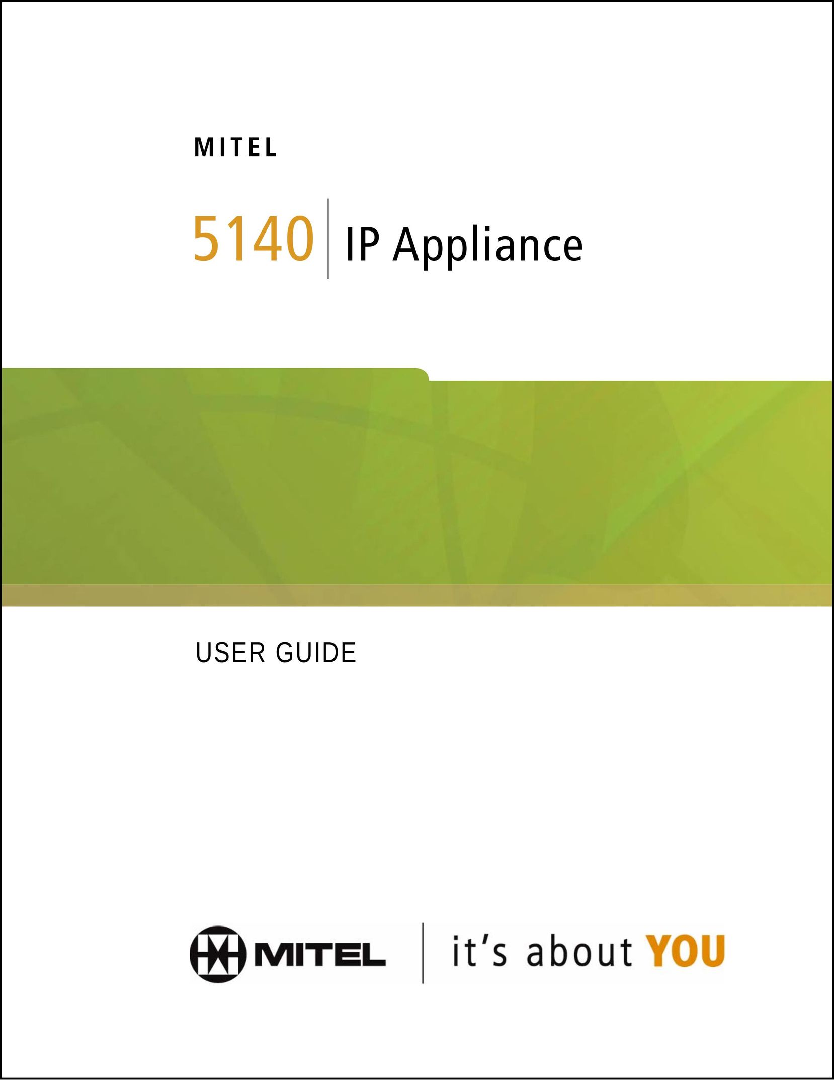 NEC 5140 IP Phone User Manual