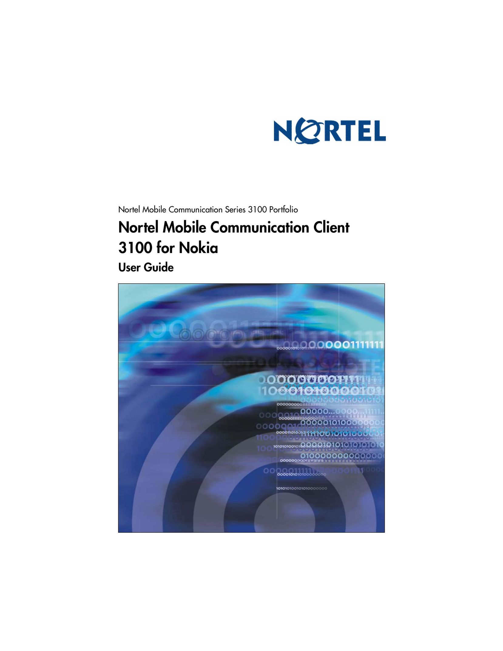 Nortel Networks 3100 IP Phone User Manual