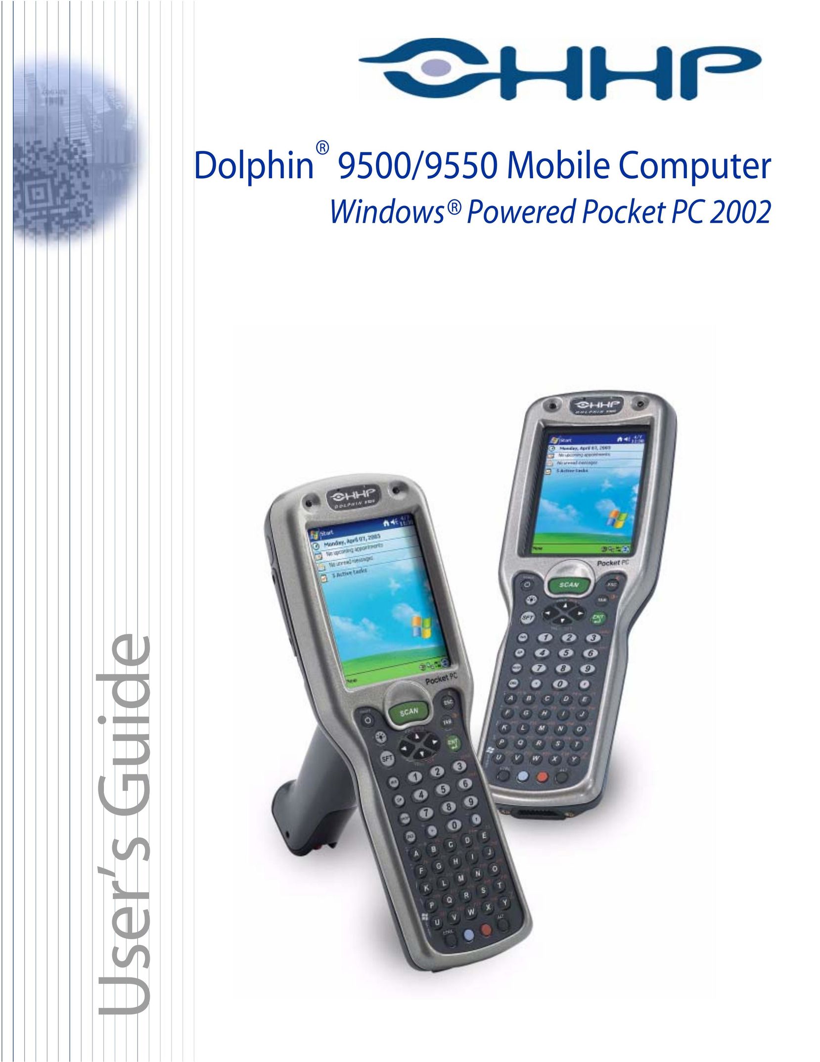 Hand Held Products 9550 PDAs & Smartphones User Manual