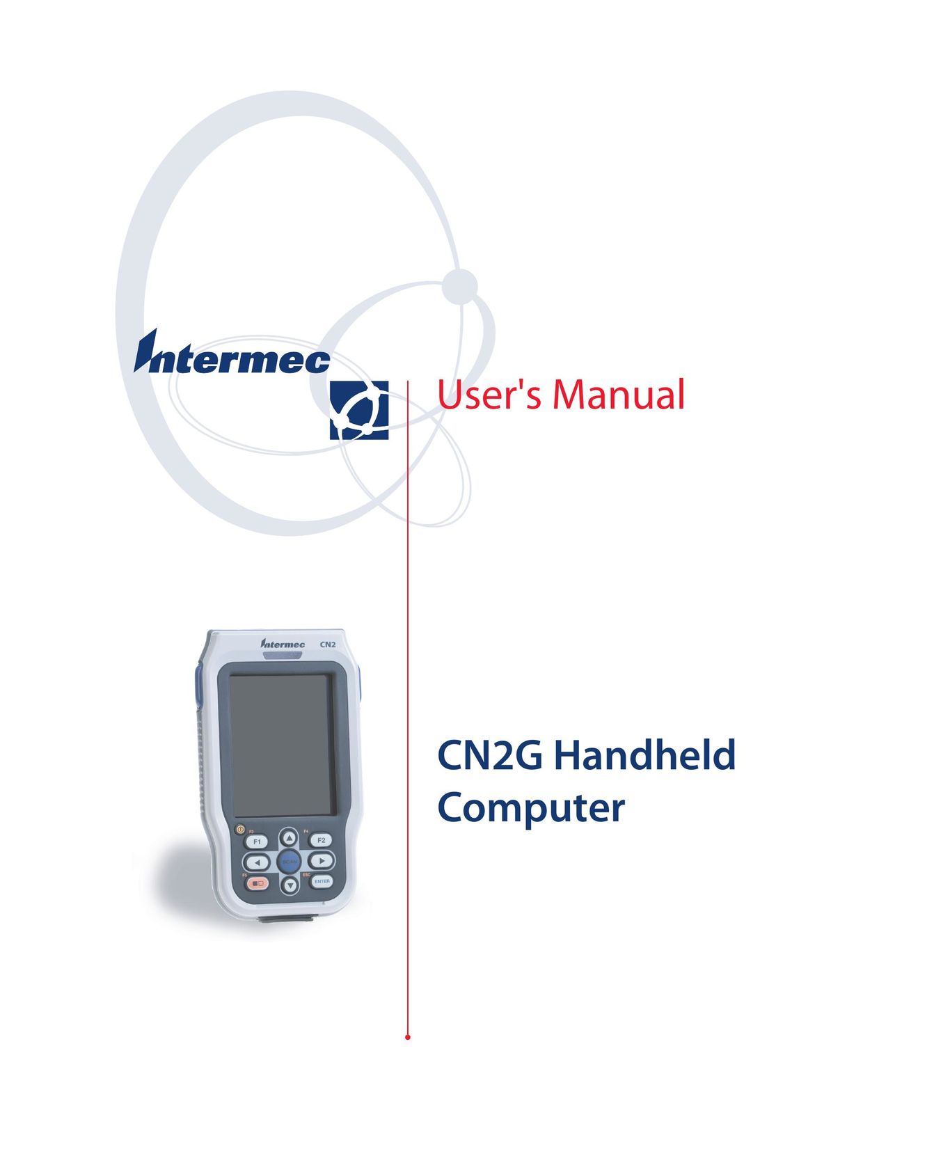 Intermec CN2G PDAs & Smartphones User Manual