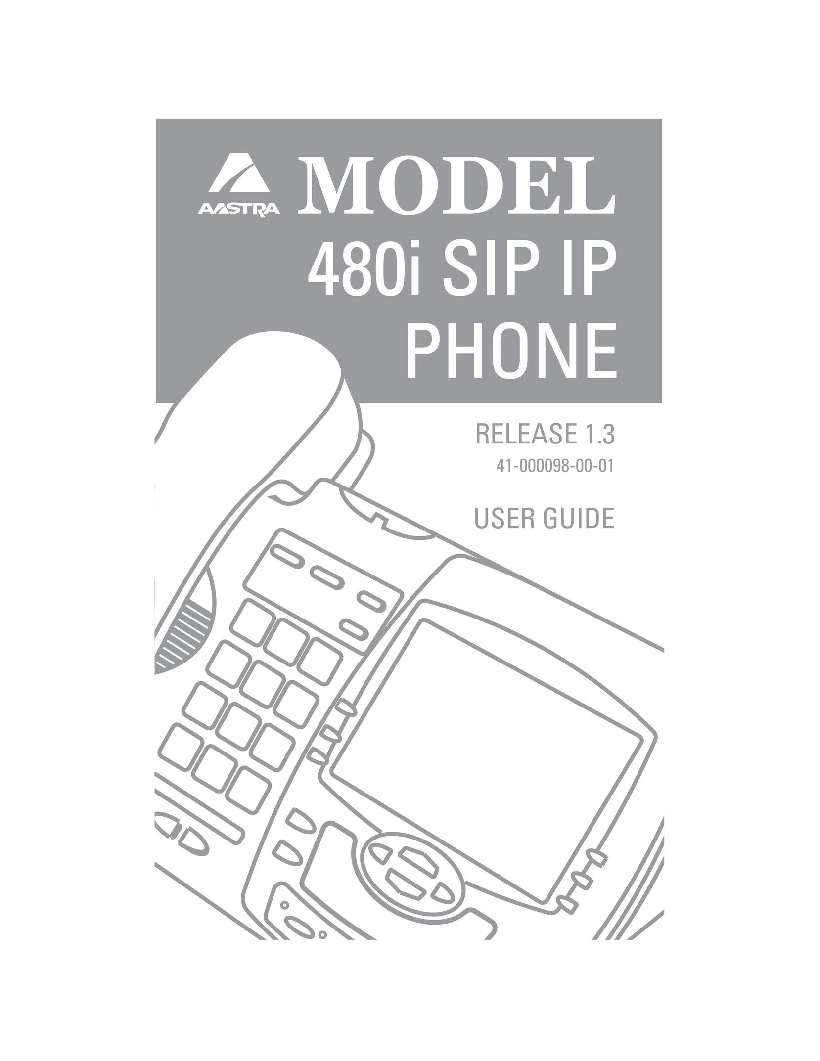 Aastra Telecom 480I Telephone User Manual