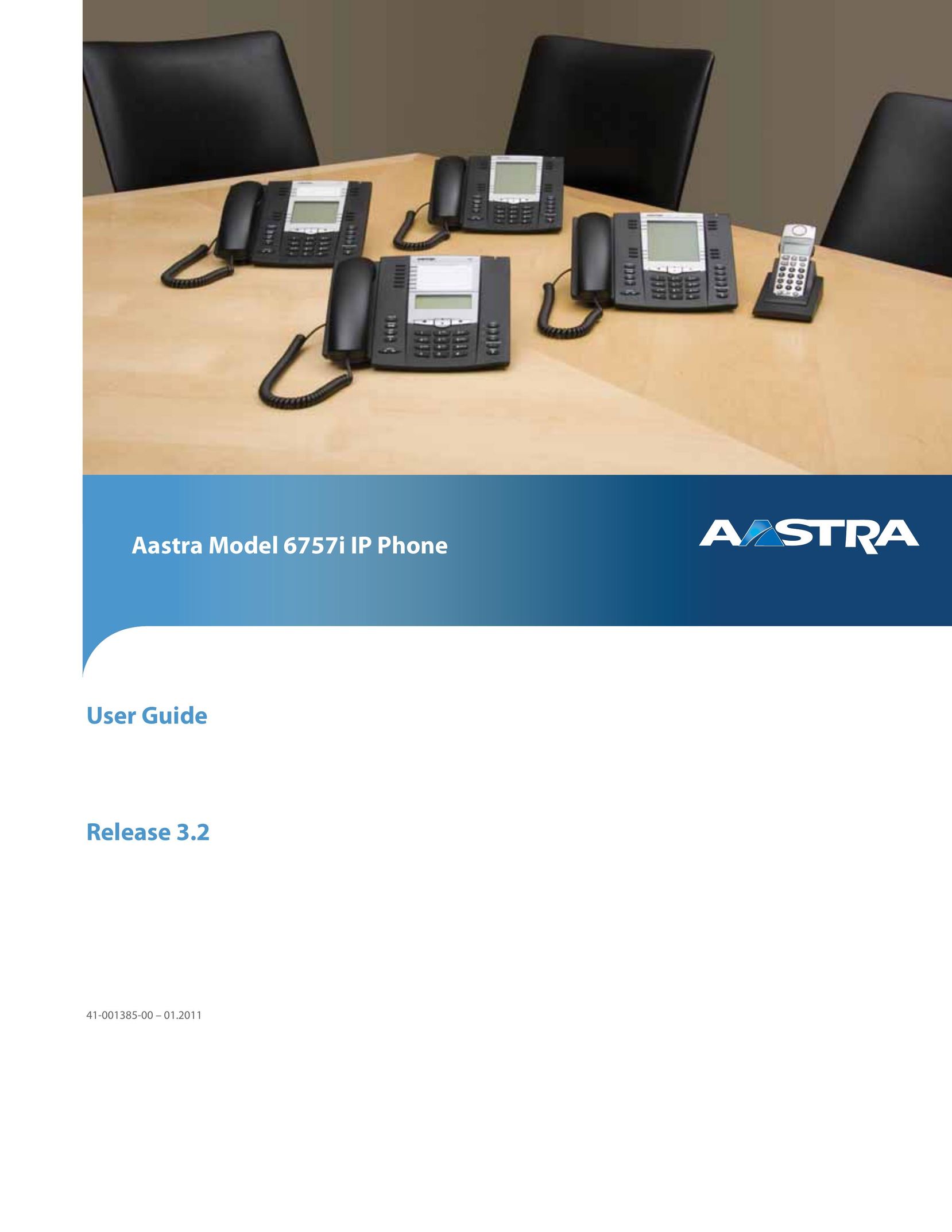 Aastra Telecom 6757I Telephone User Manual