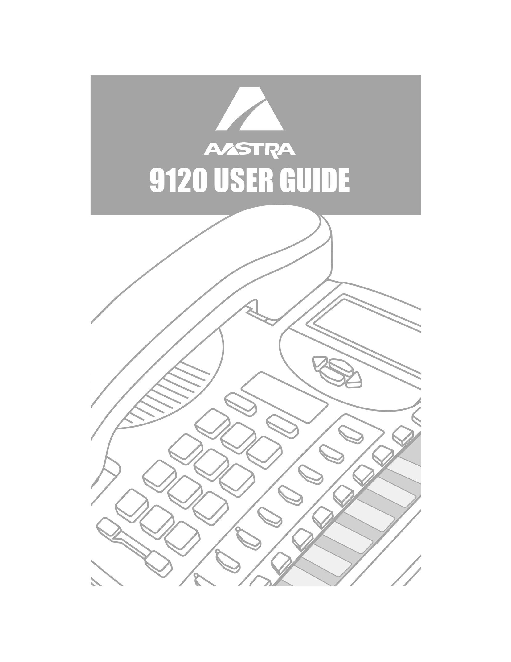 Aastra Telecom 9120 Telephone User Manual
