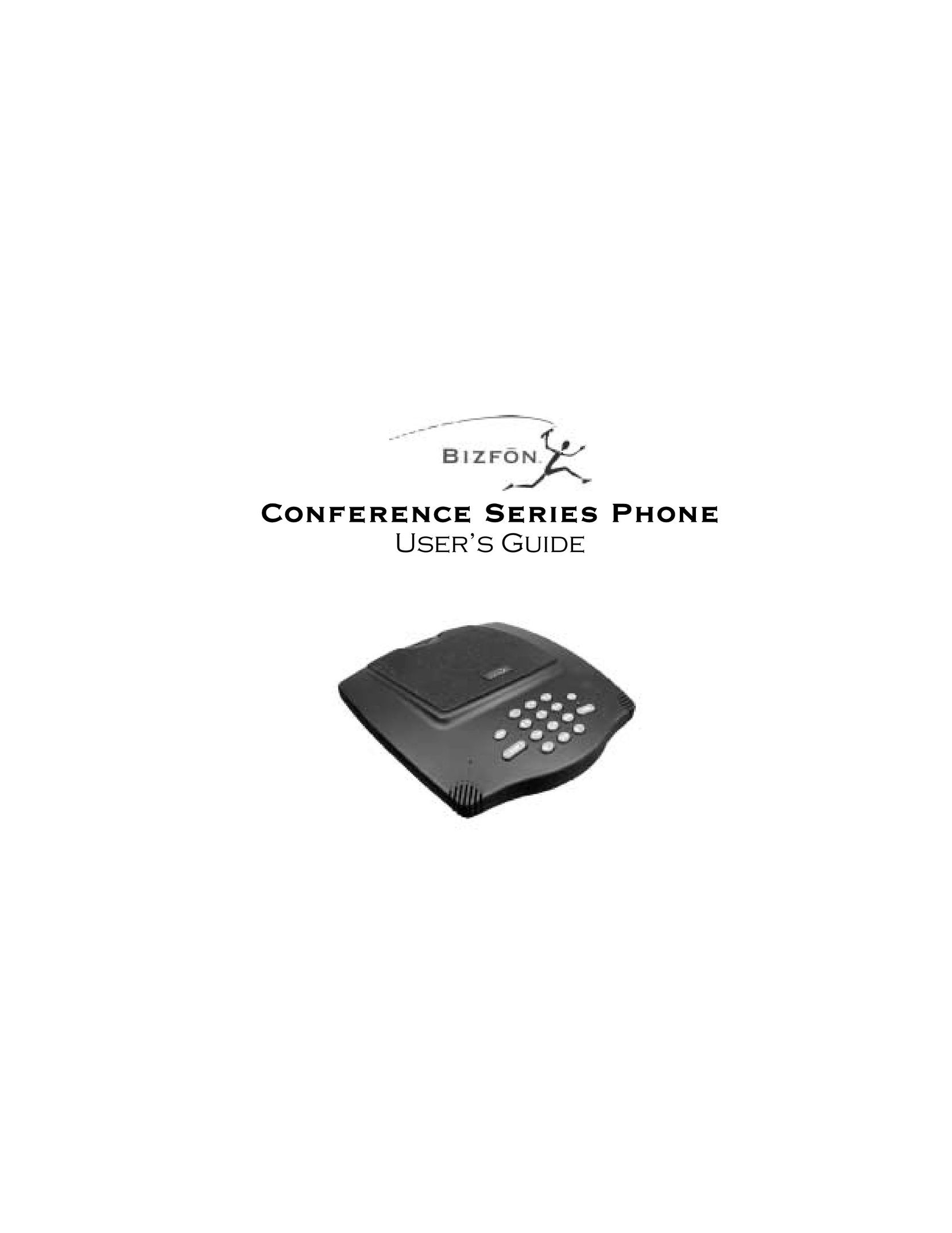 Bizfon Conference Series Telephone User Manual