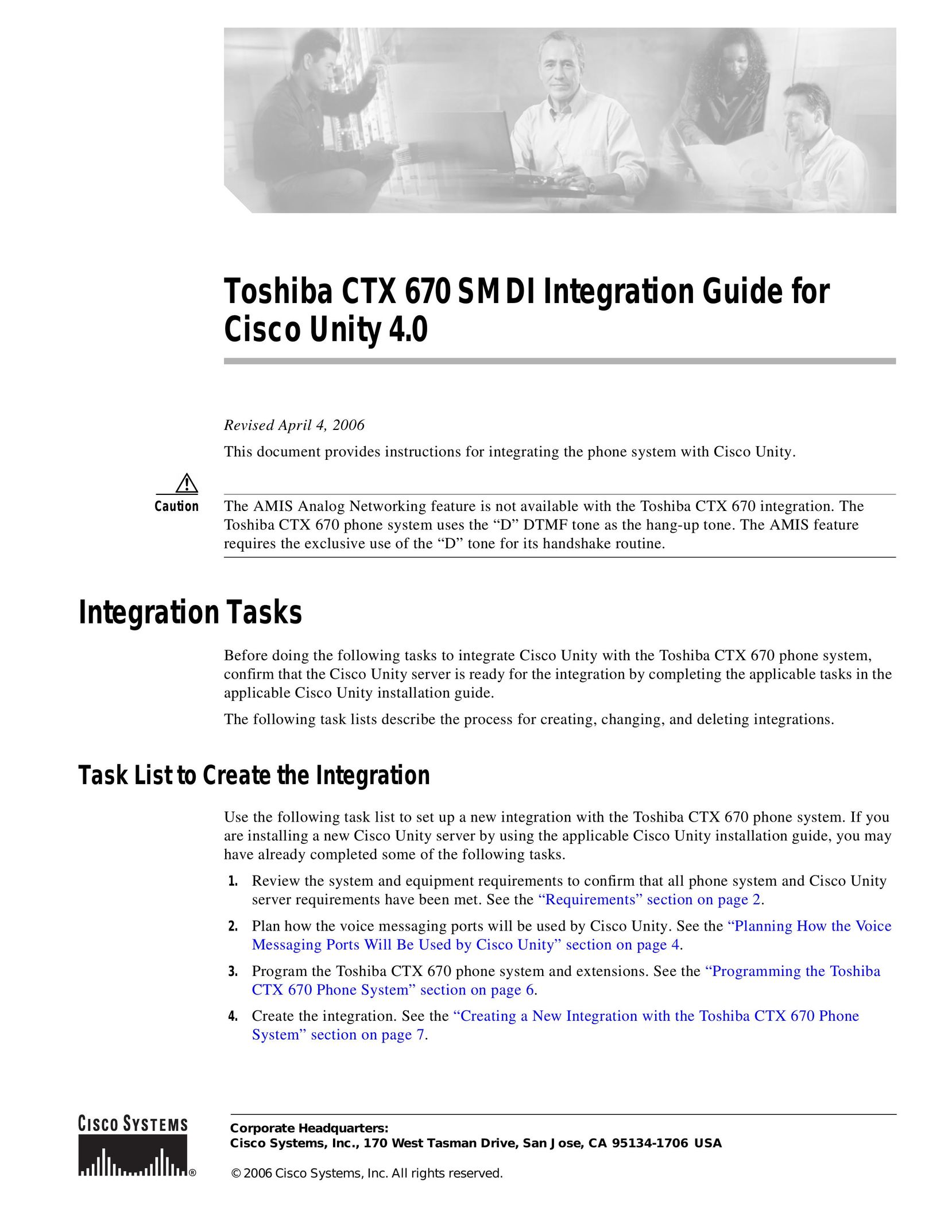 Cisco Systems CTX 670 Telephone User Manual