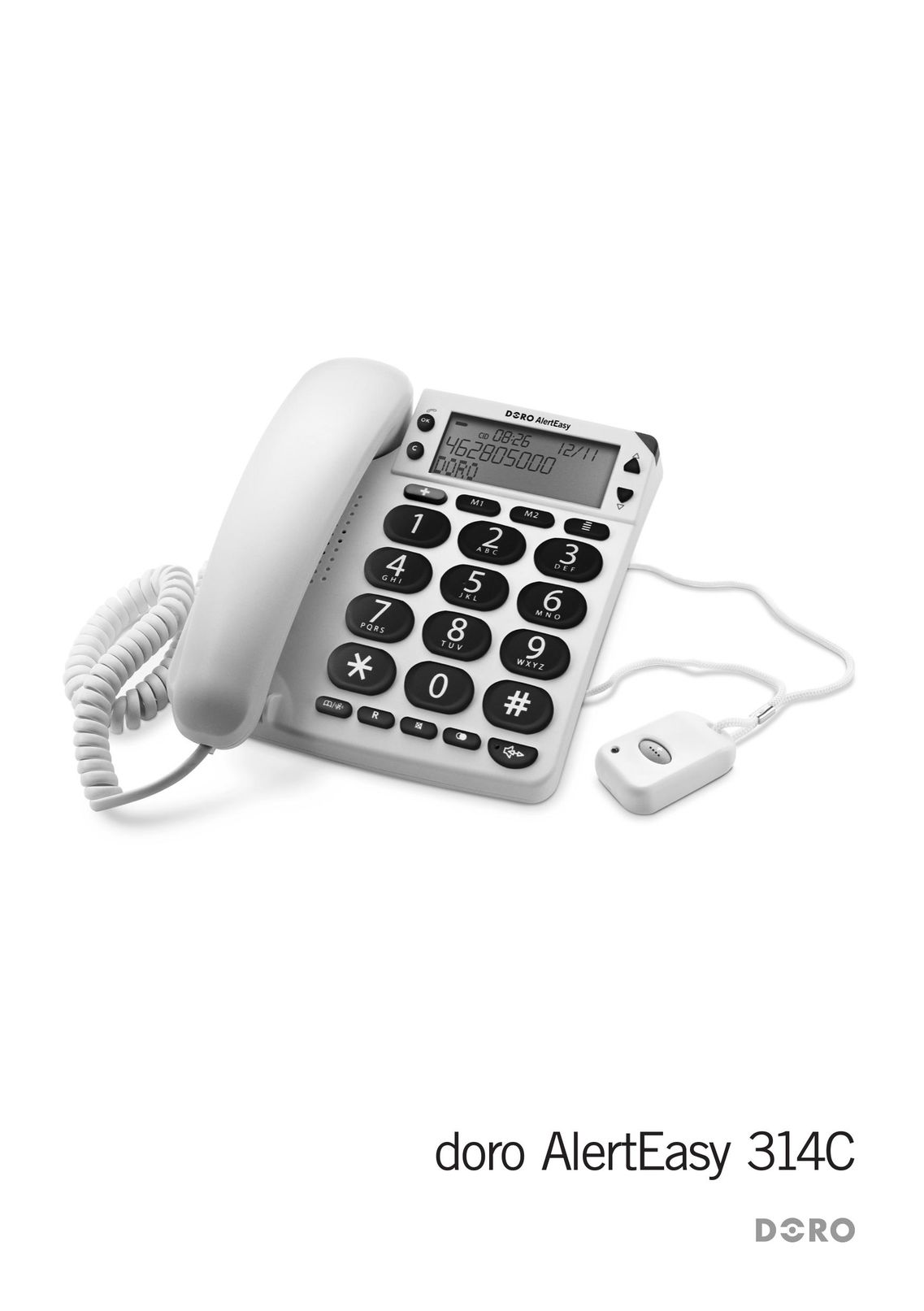 Doro 314C Telephone User Manual