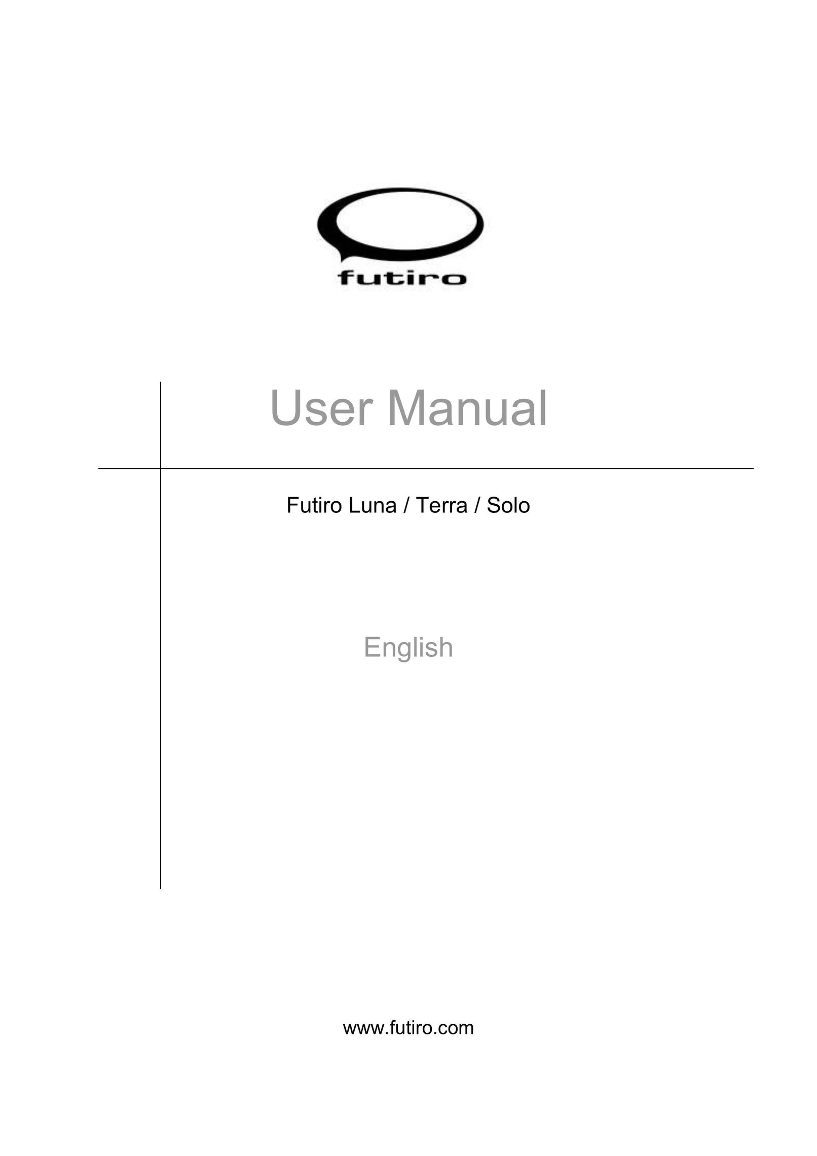 Futiro USB Phone Telephone User Manual