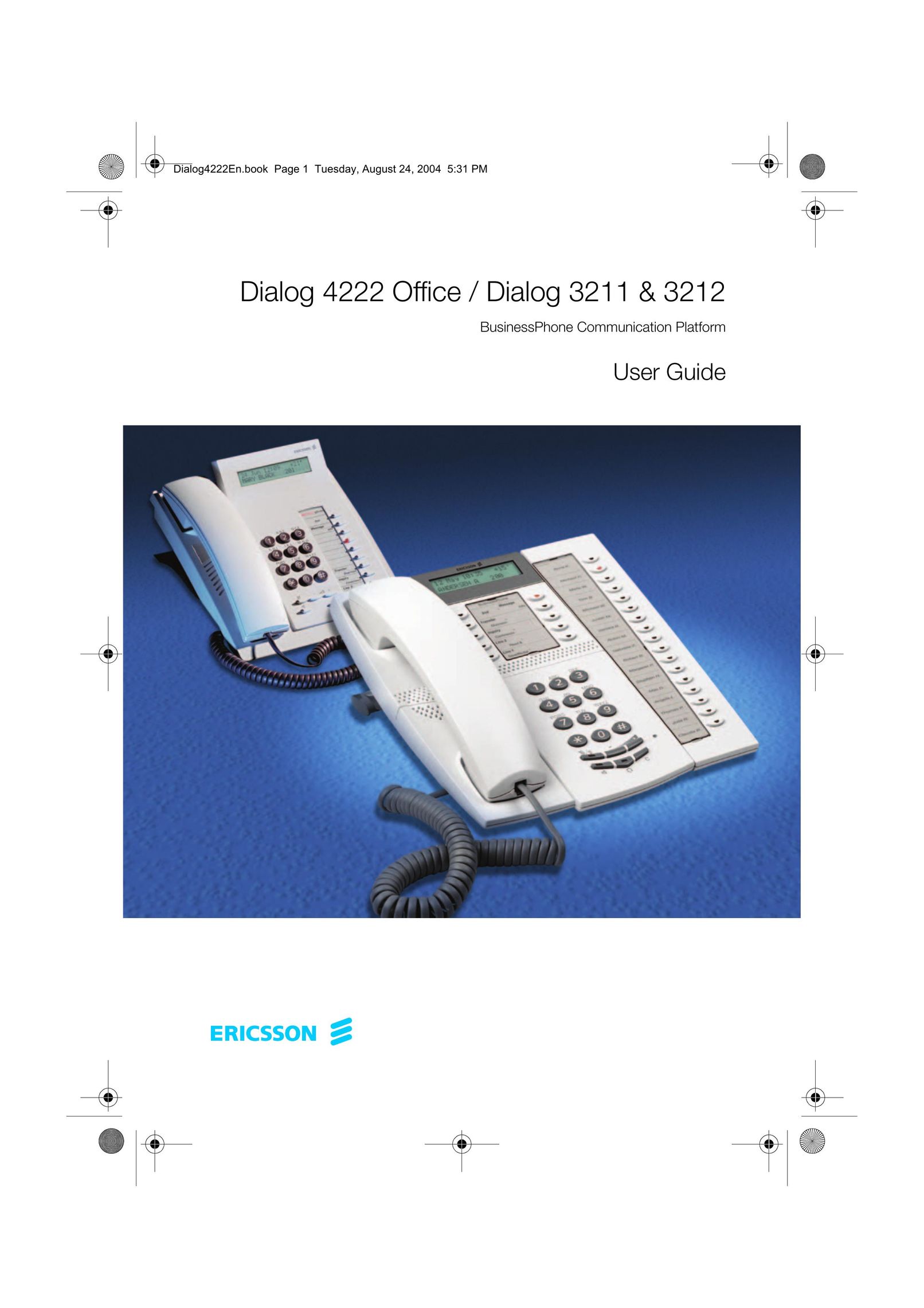 Garmin 3211 Telephone User Manual