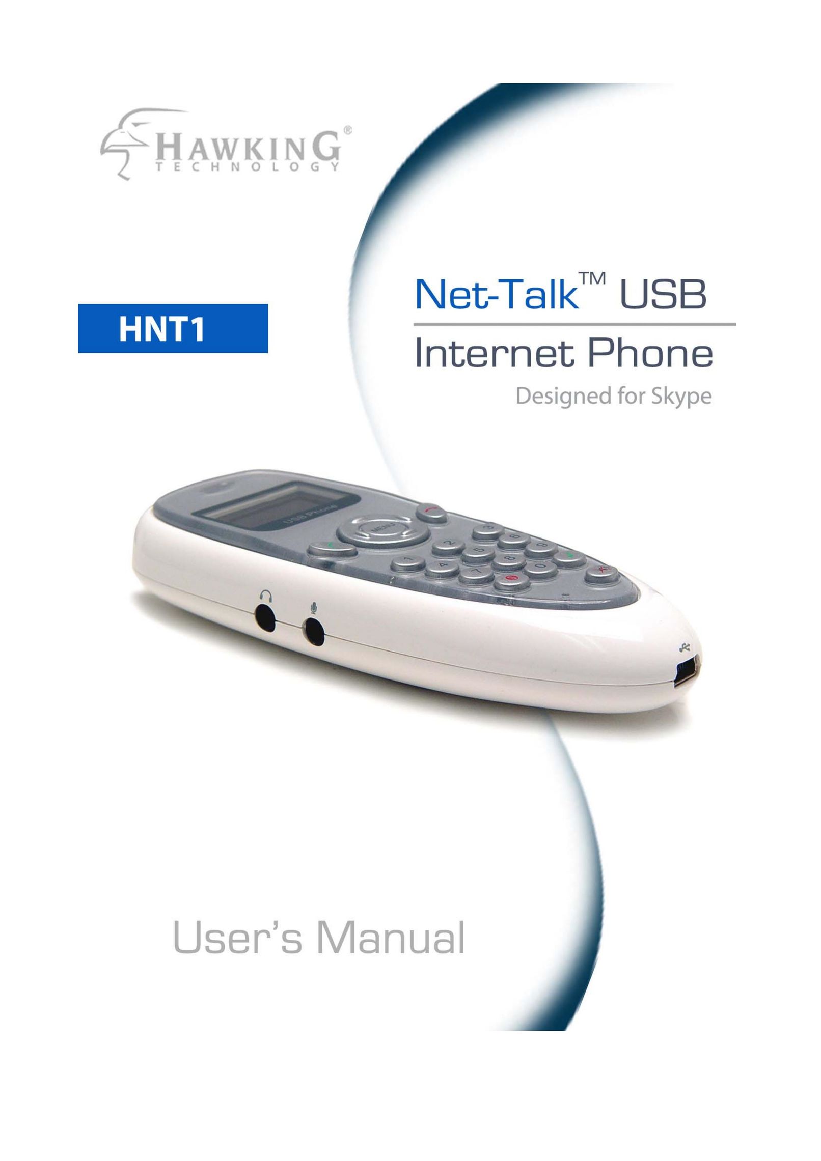 Hawking Technology HNT1 Telephone User Manual