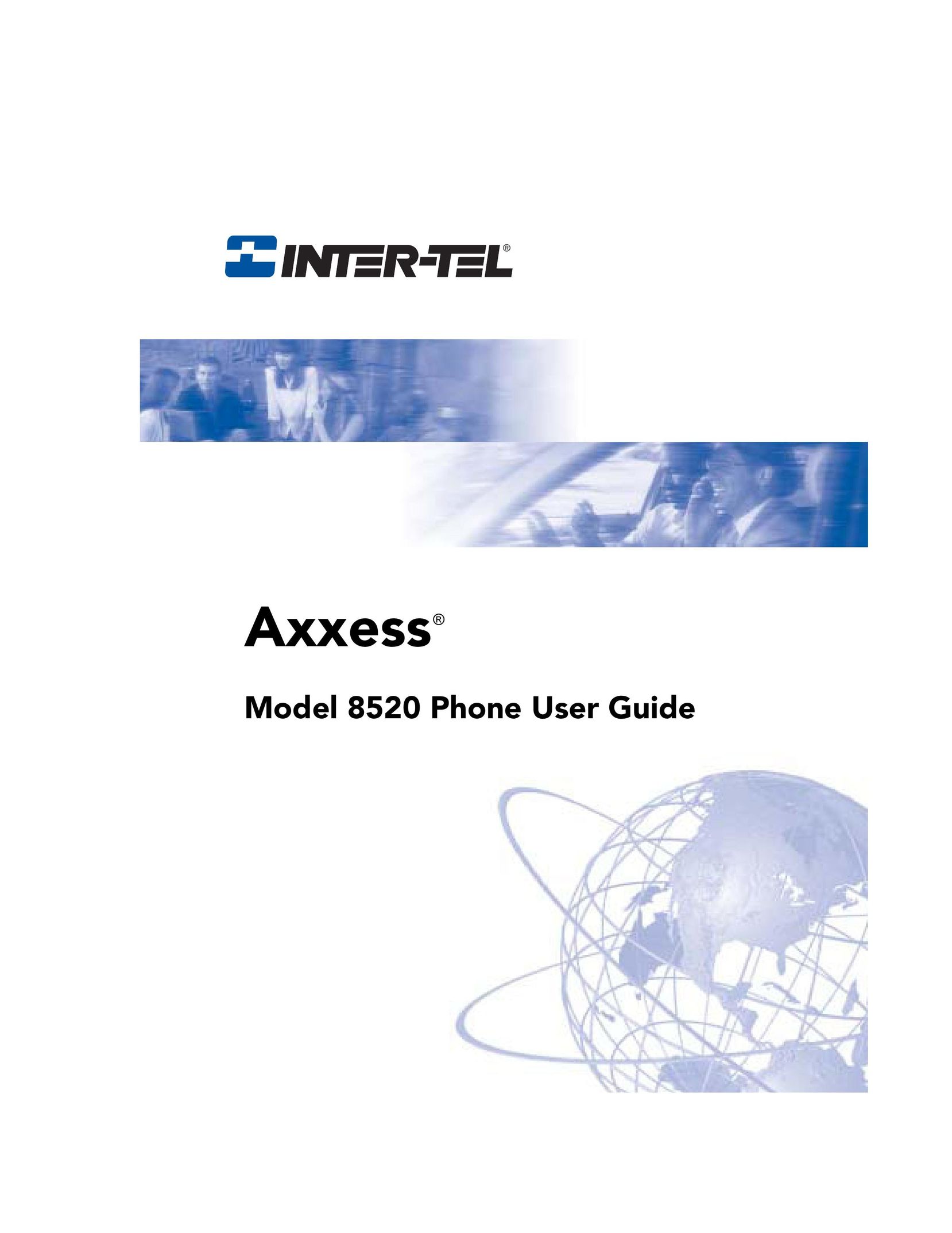 Inter-Tel Model 8520 Telephone User Manual