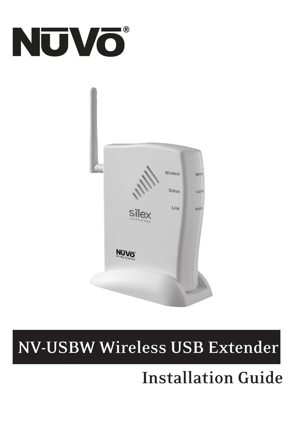 Nuvo NV-USBW Telephone User Manual