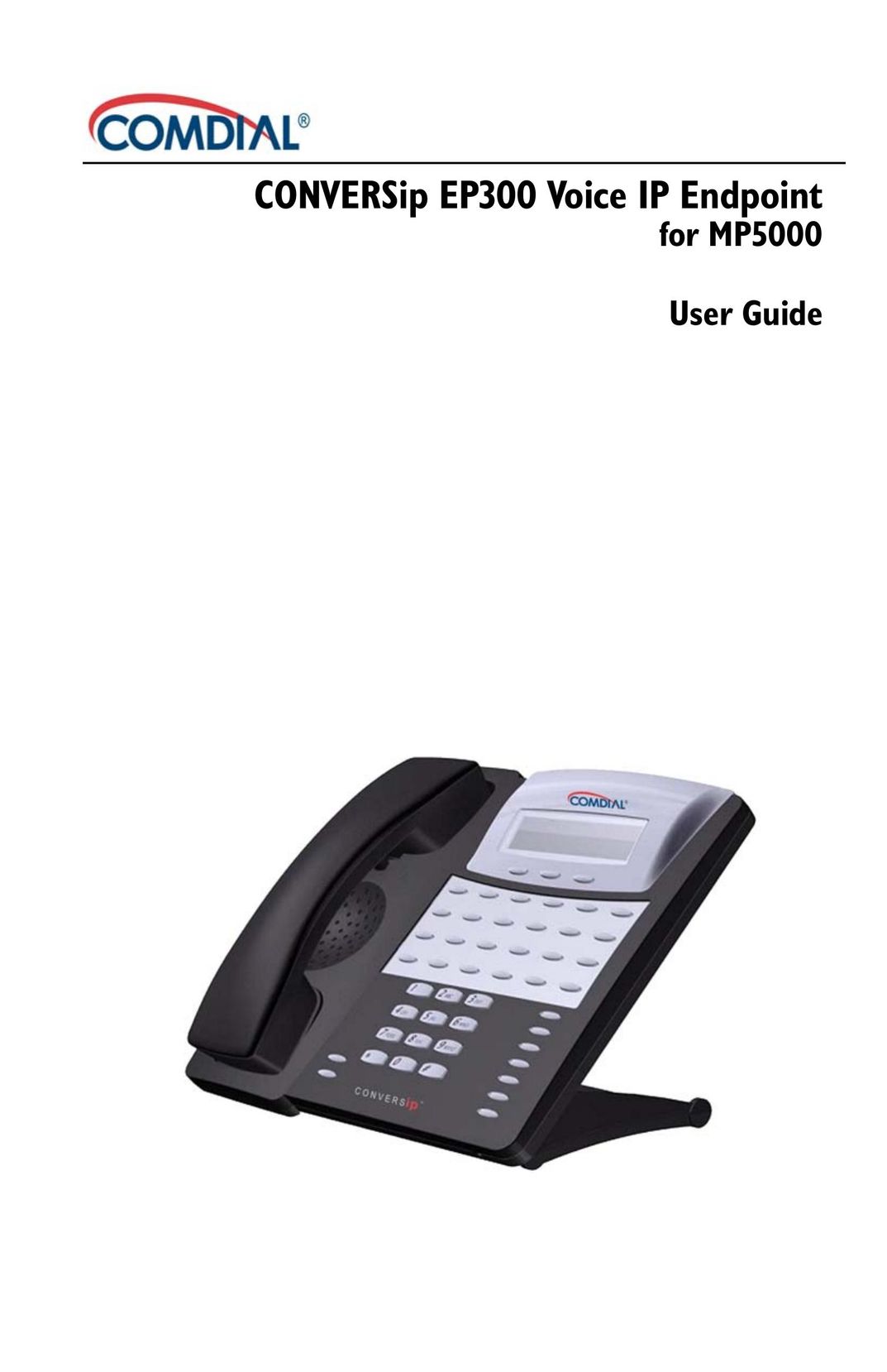 Vertical Communications MP5000 Telephone User Manual