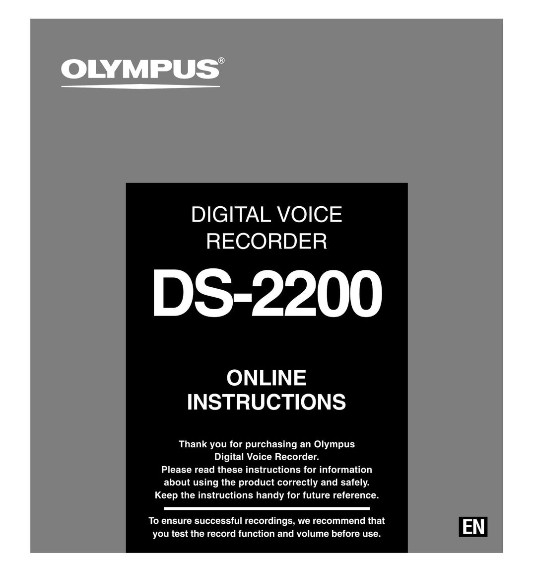 12Volt DS-2200 Two-Way Radio User Manual