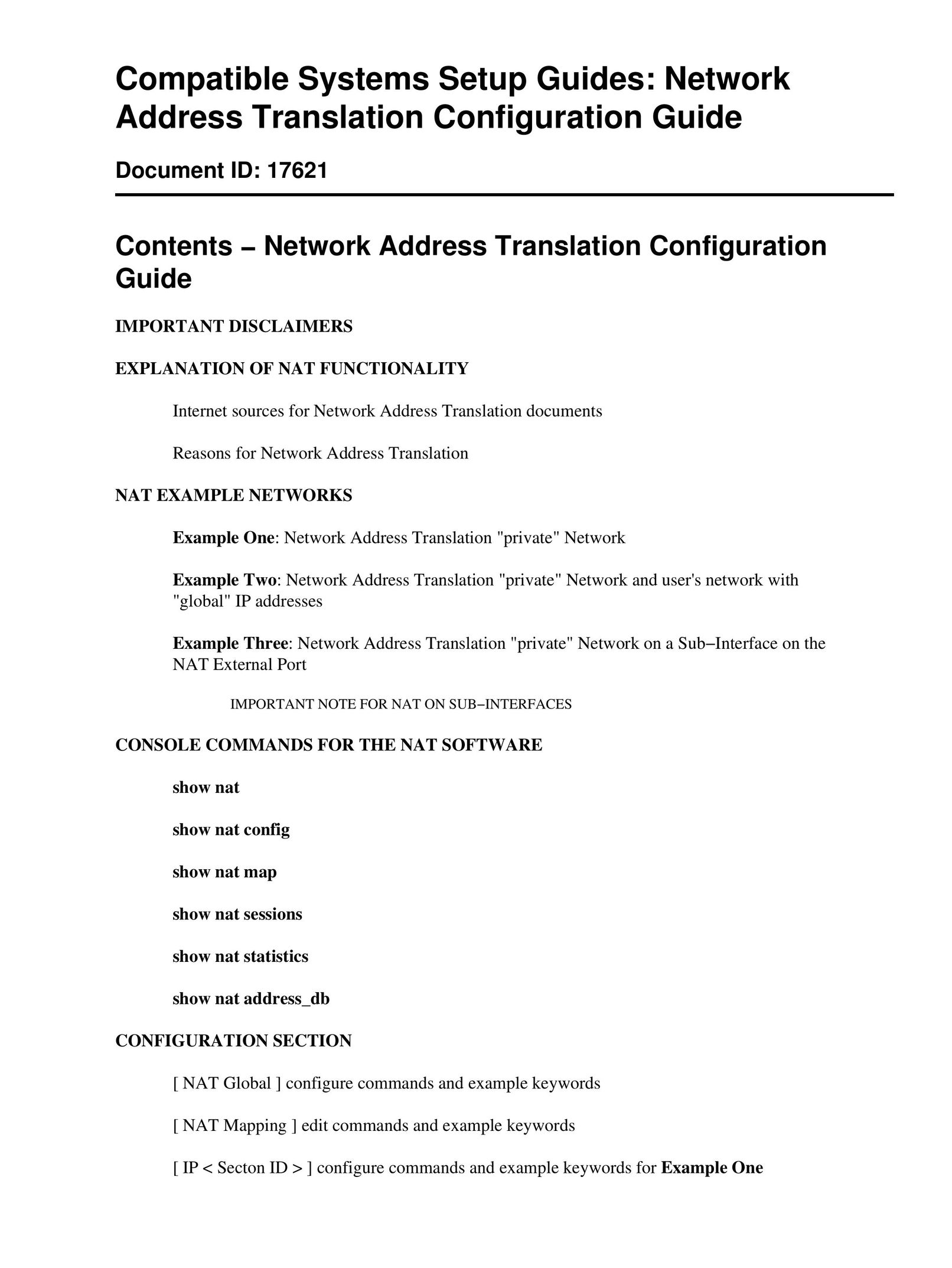 3D Connexion 17621 Two-Way Radio User Manual