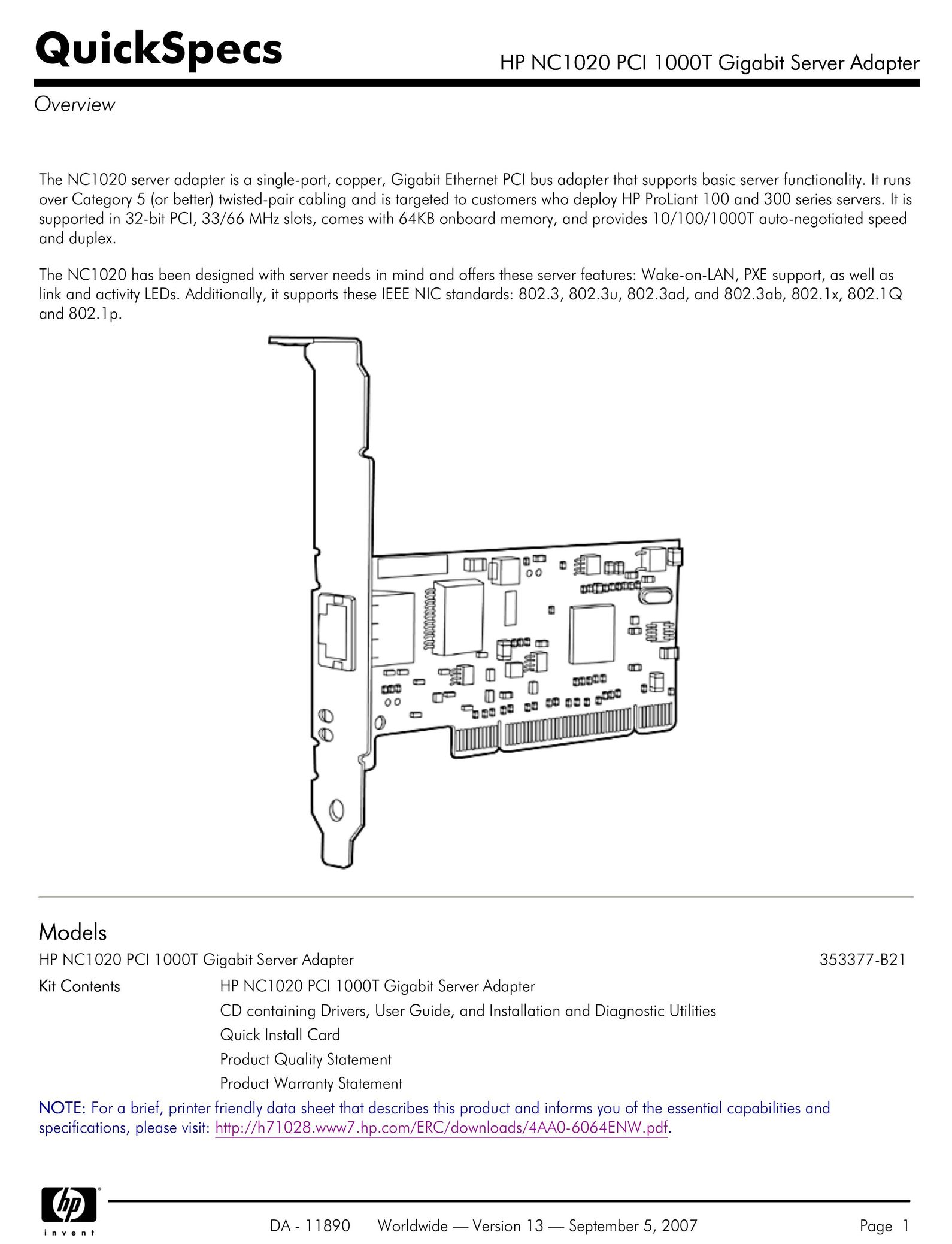 3D Connexion NC1020 Two-Way Radio User Manual