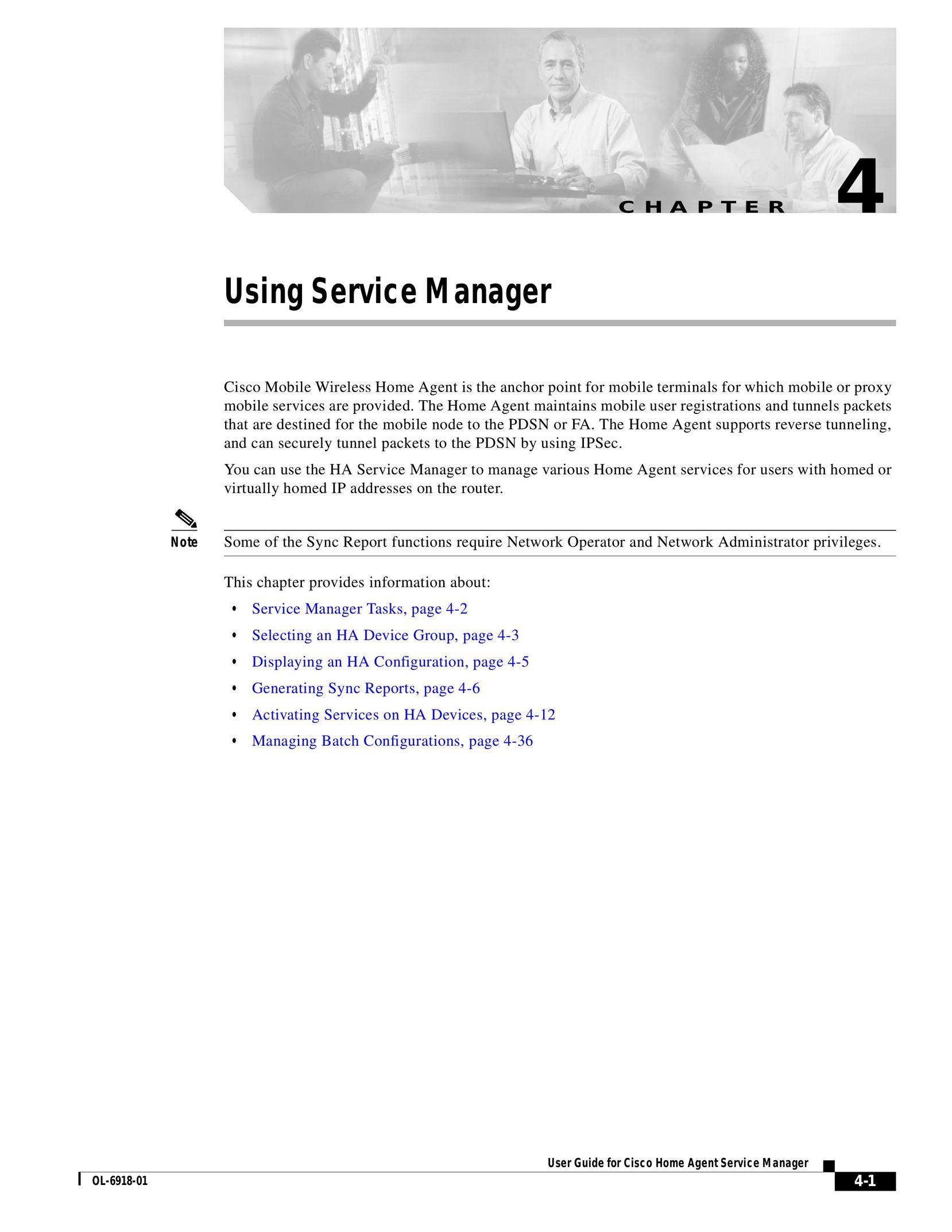 Cisco Systems OL-6918-01 Two-Way Radio User Manual