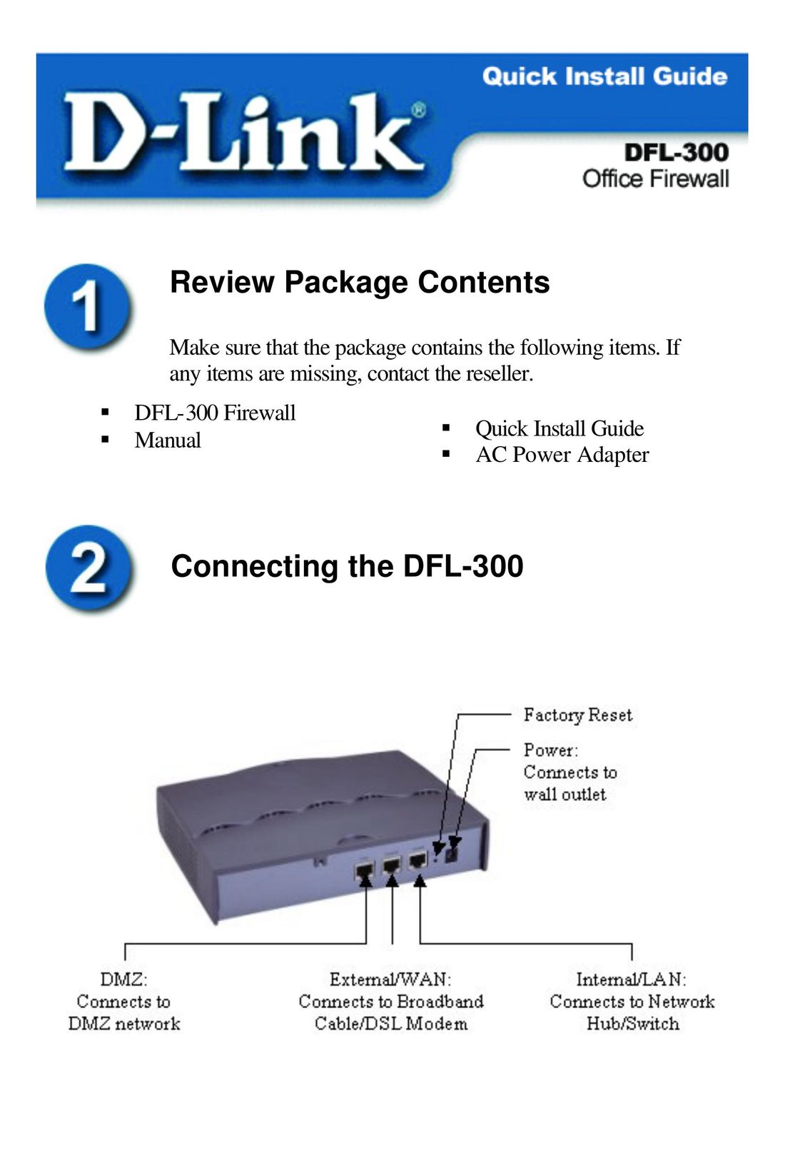 D-Link office firewall Wireless Office Headset User Manual