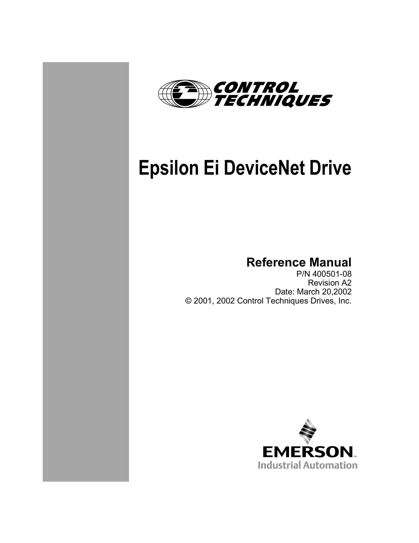 Emerson 400501-08 Wireless Office Headset User Manual