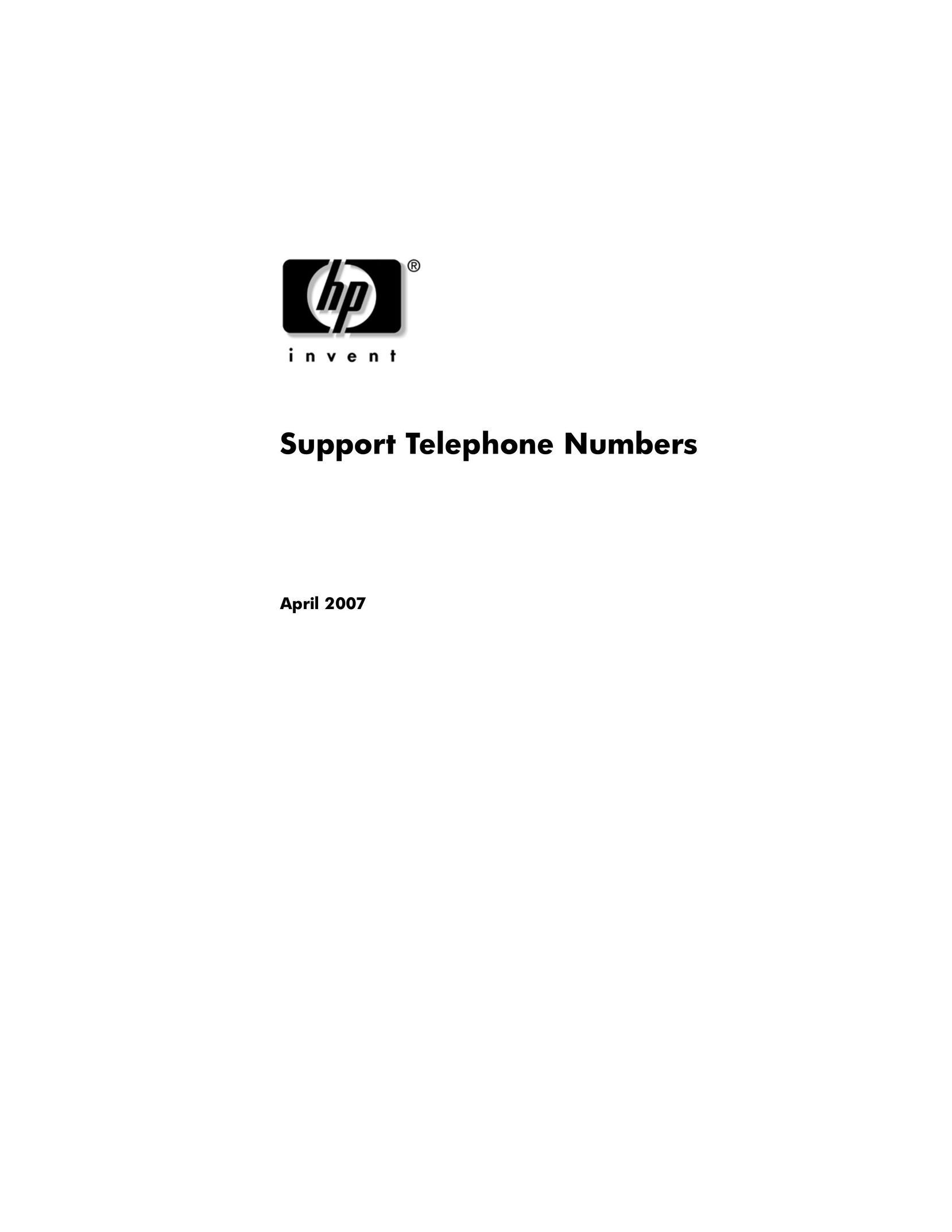 HP (Hewlett-Packard) 332630-005 Wireless Office Headset User Manual
