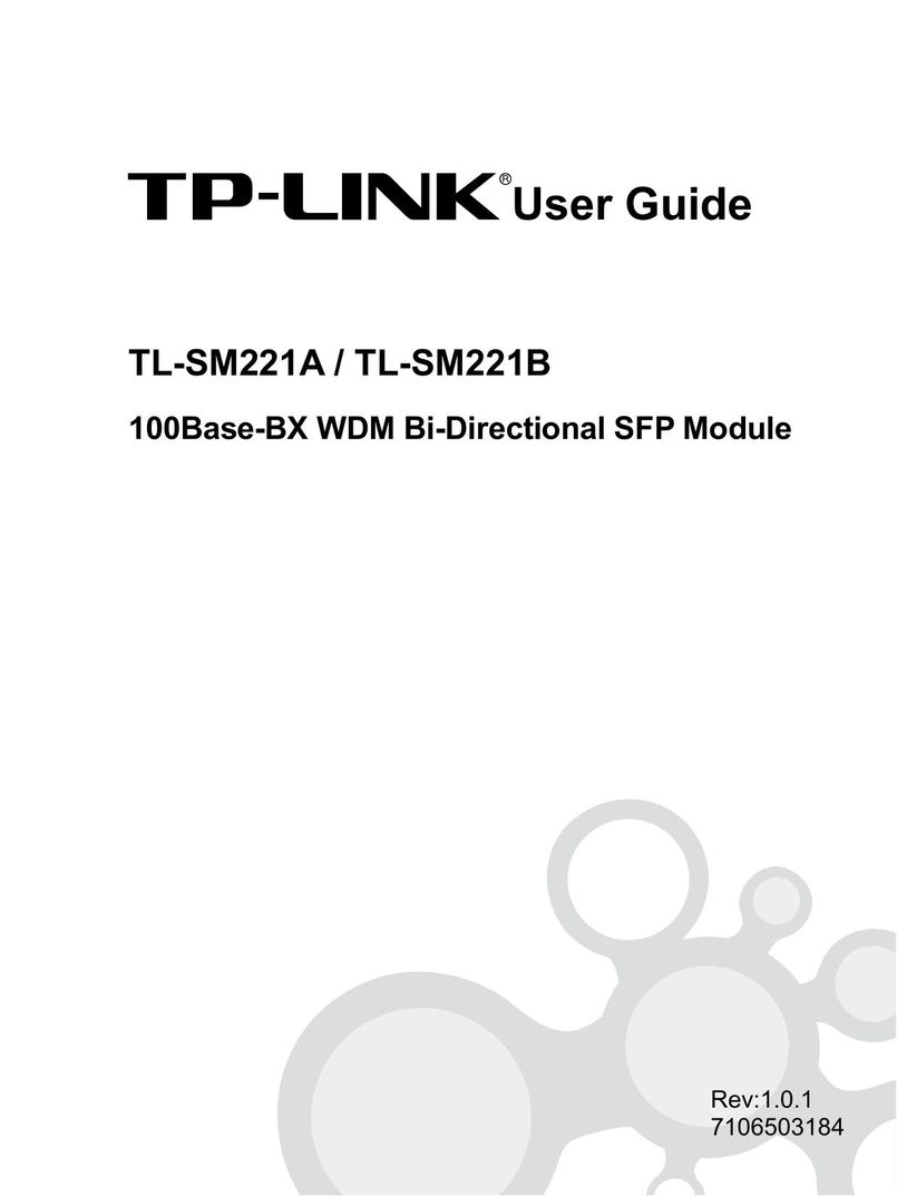 TP-Link TL-SM221A Wireless Office Headset User Manual