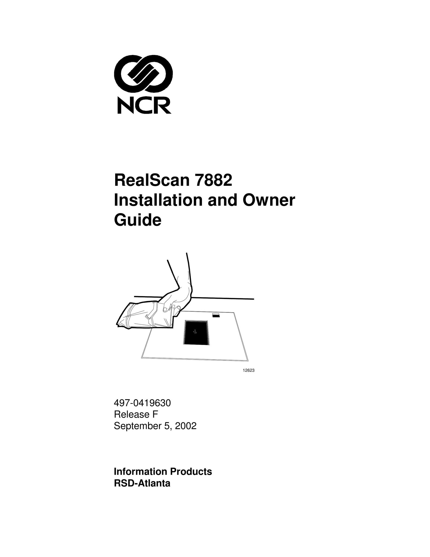 NCR 7882 All in One Printer User Manual