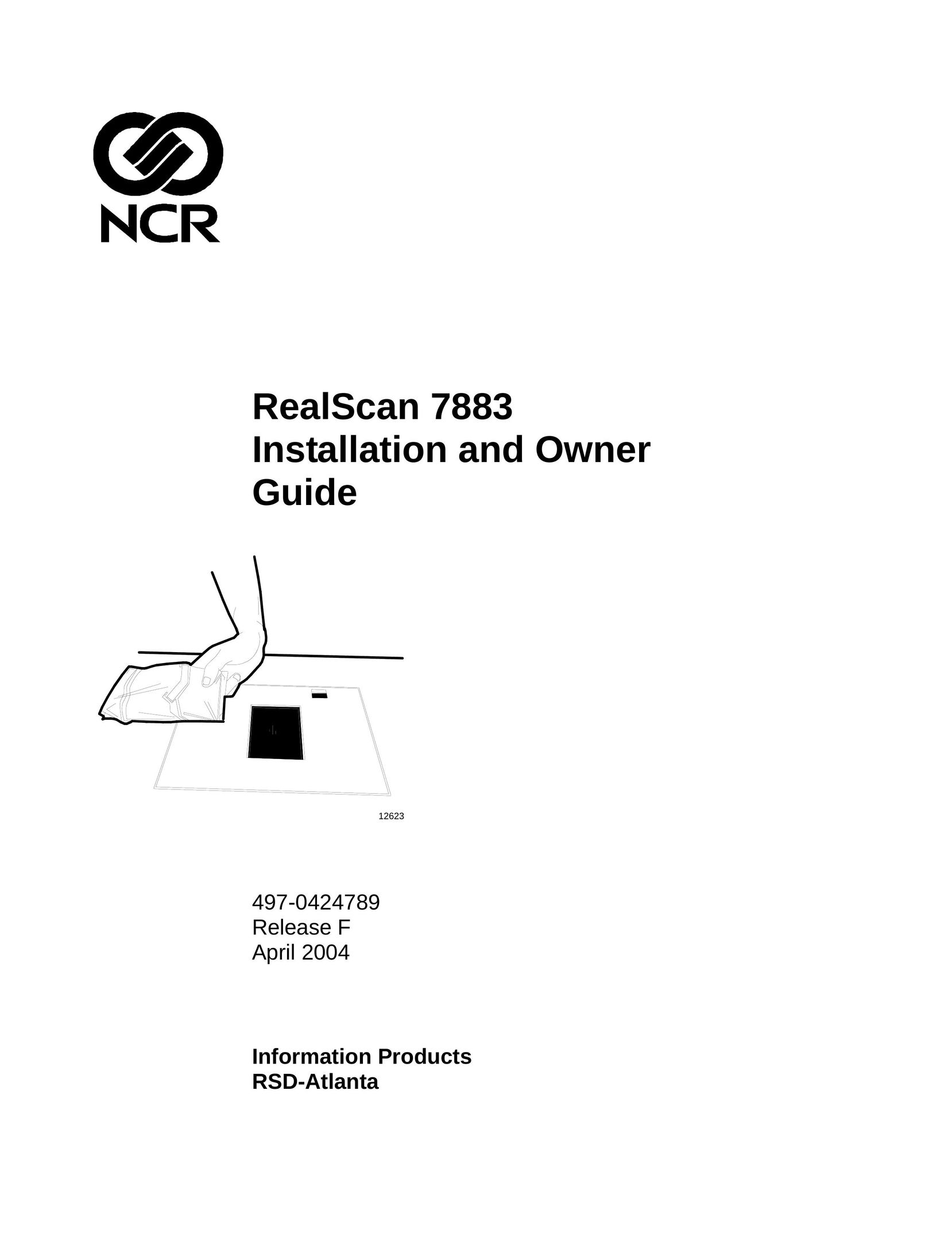 NCR 7883 All in One Printer User Manual