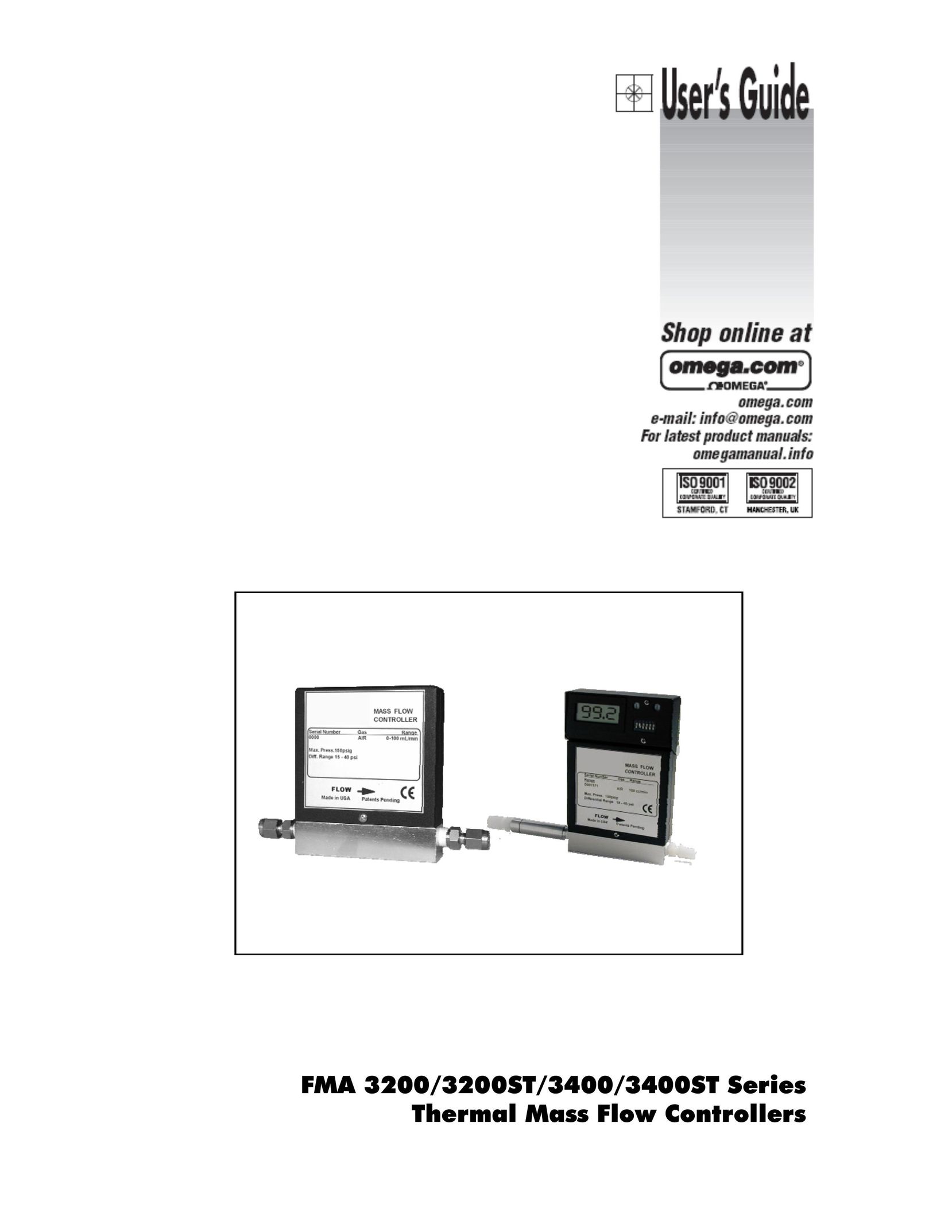 Omega 3200ST Binding Machine User Manual