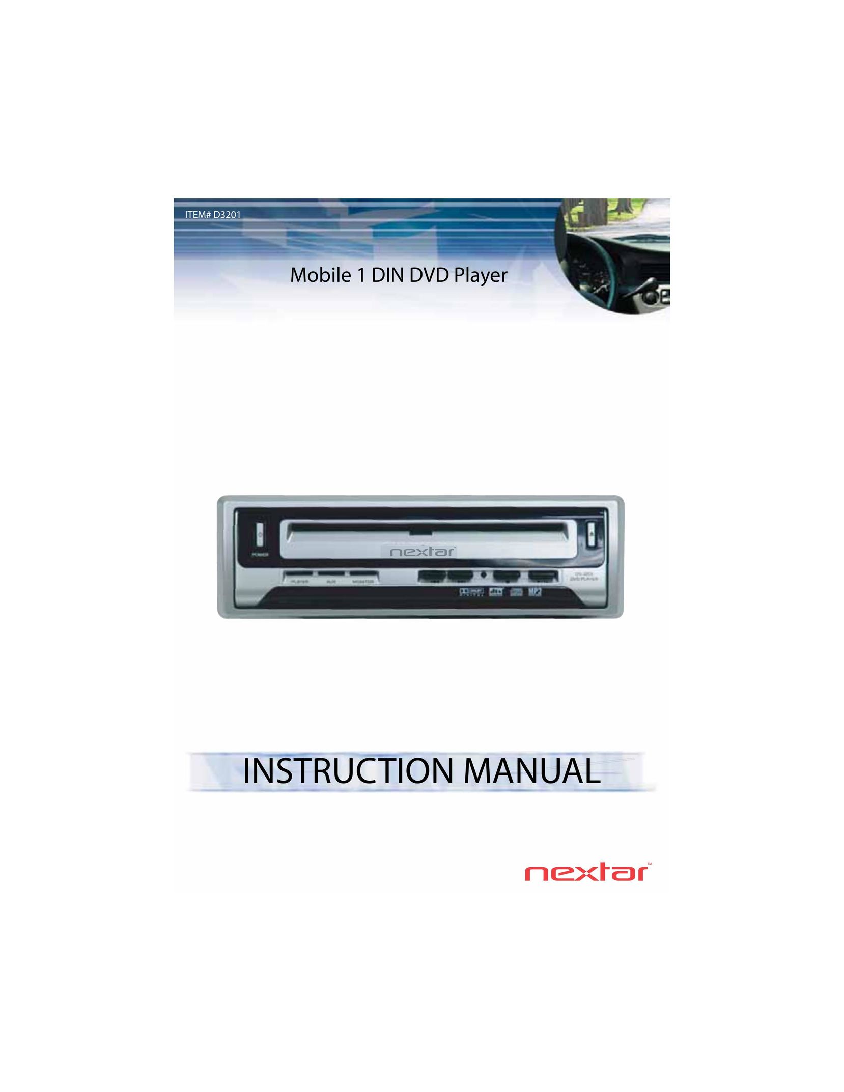 Nextar D3201 Calculator User Manual