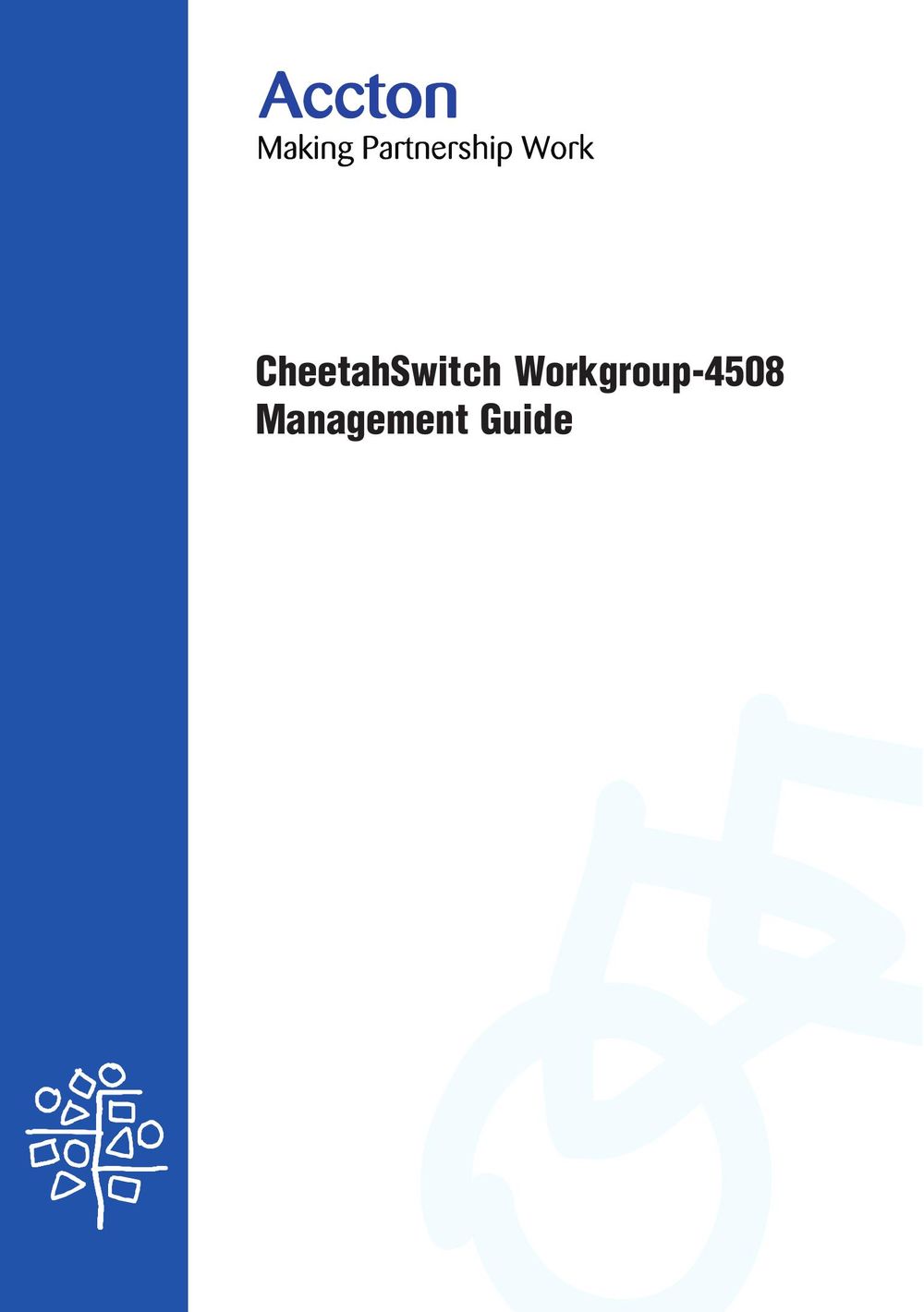 Accton Technology CheetahSwitch Workgroup Computer Accessories User Manual