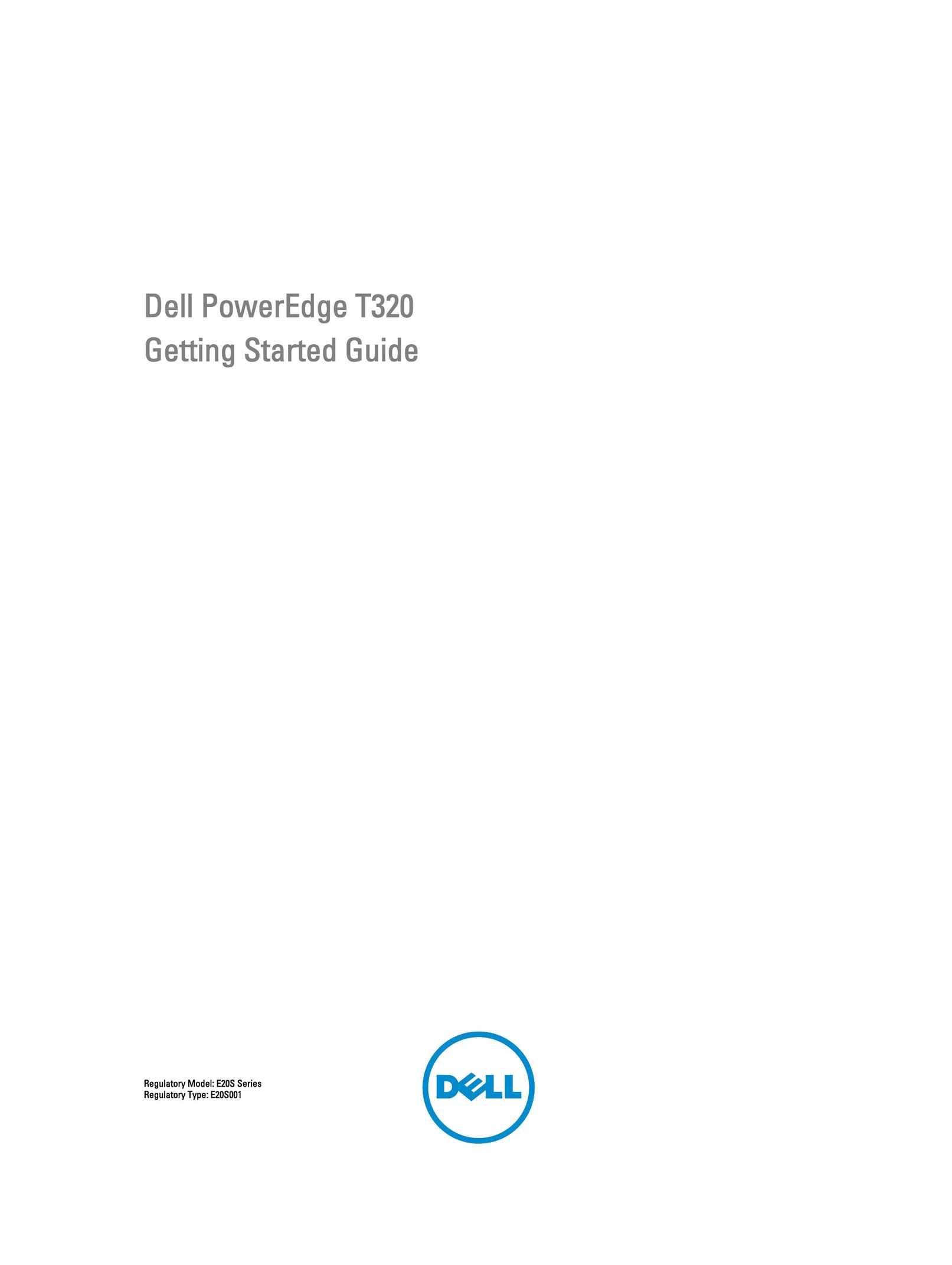 Dell 320 Computer Accessories User Manual
