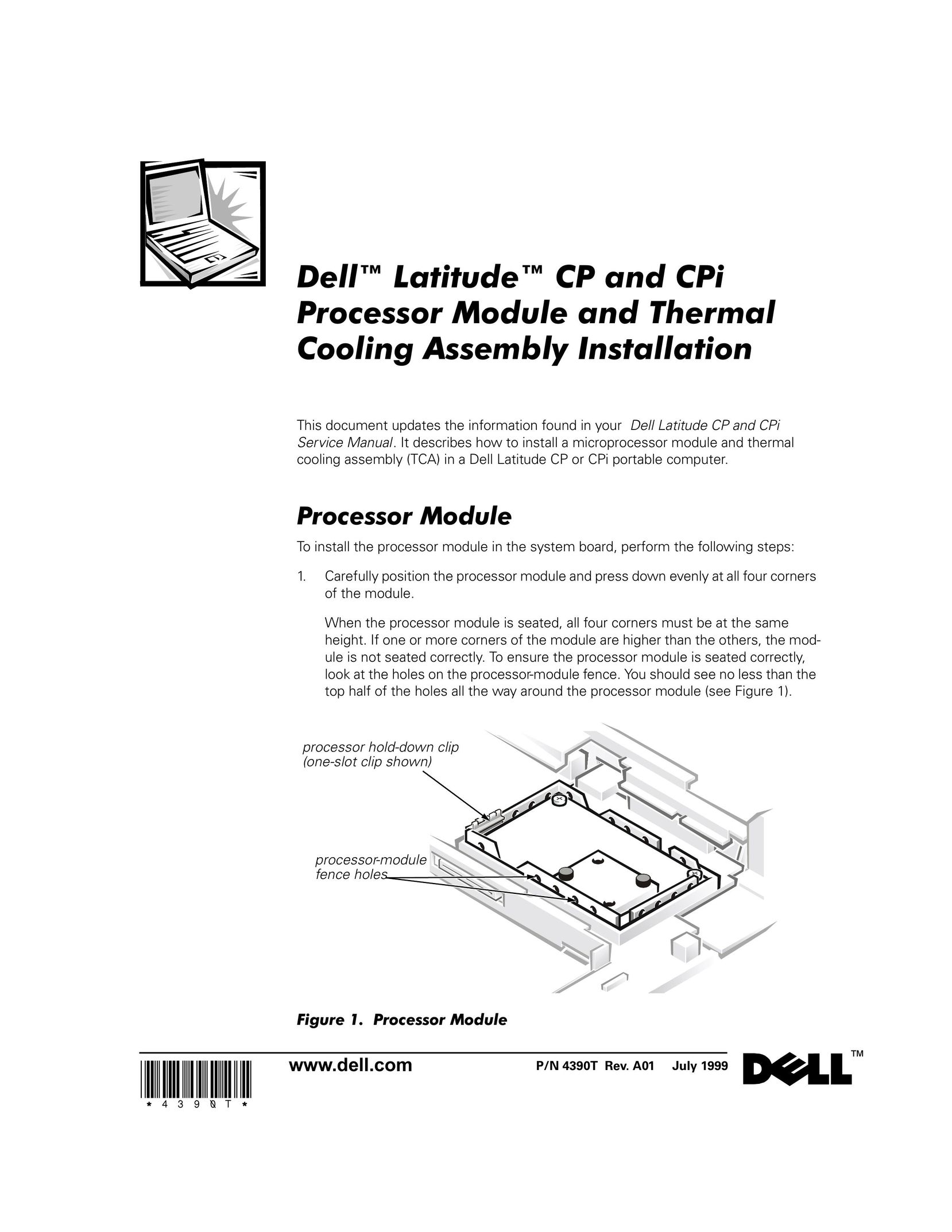 Dell CPI Computer Accessories User Manual