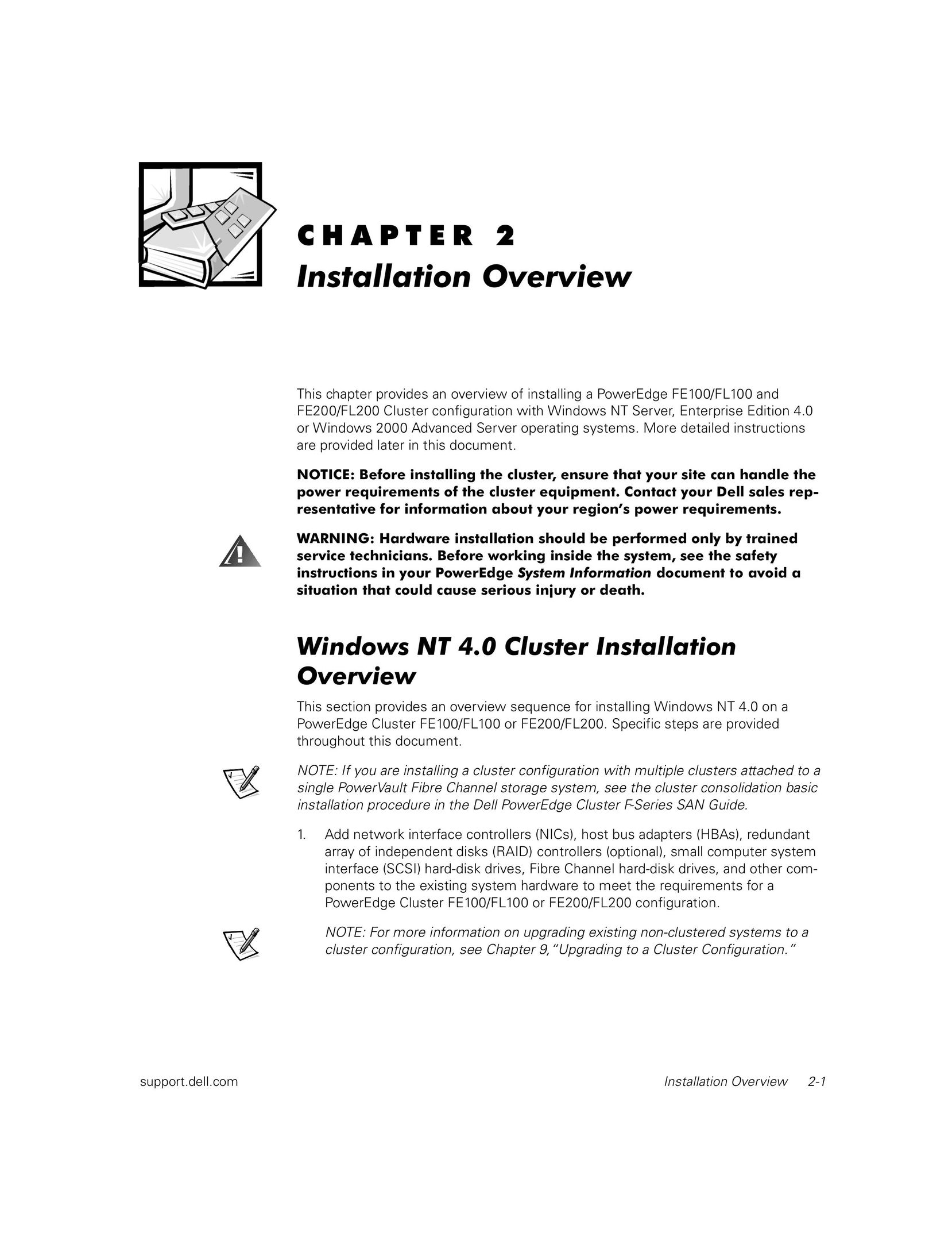Dell FE200/FL200 Computer Accessories User Manual