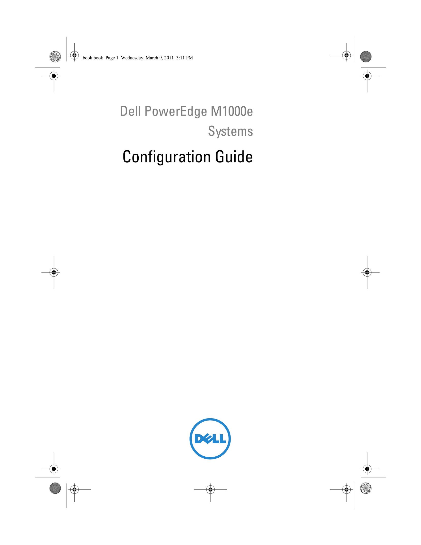 Dell M1000E Computer Accessories User Manual
