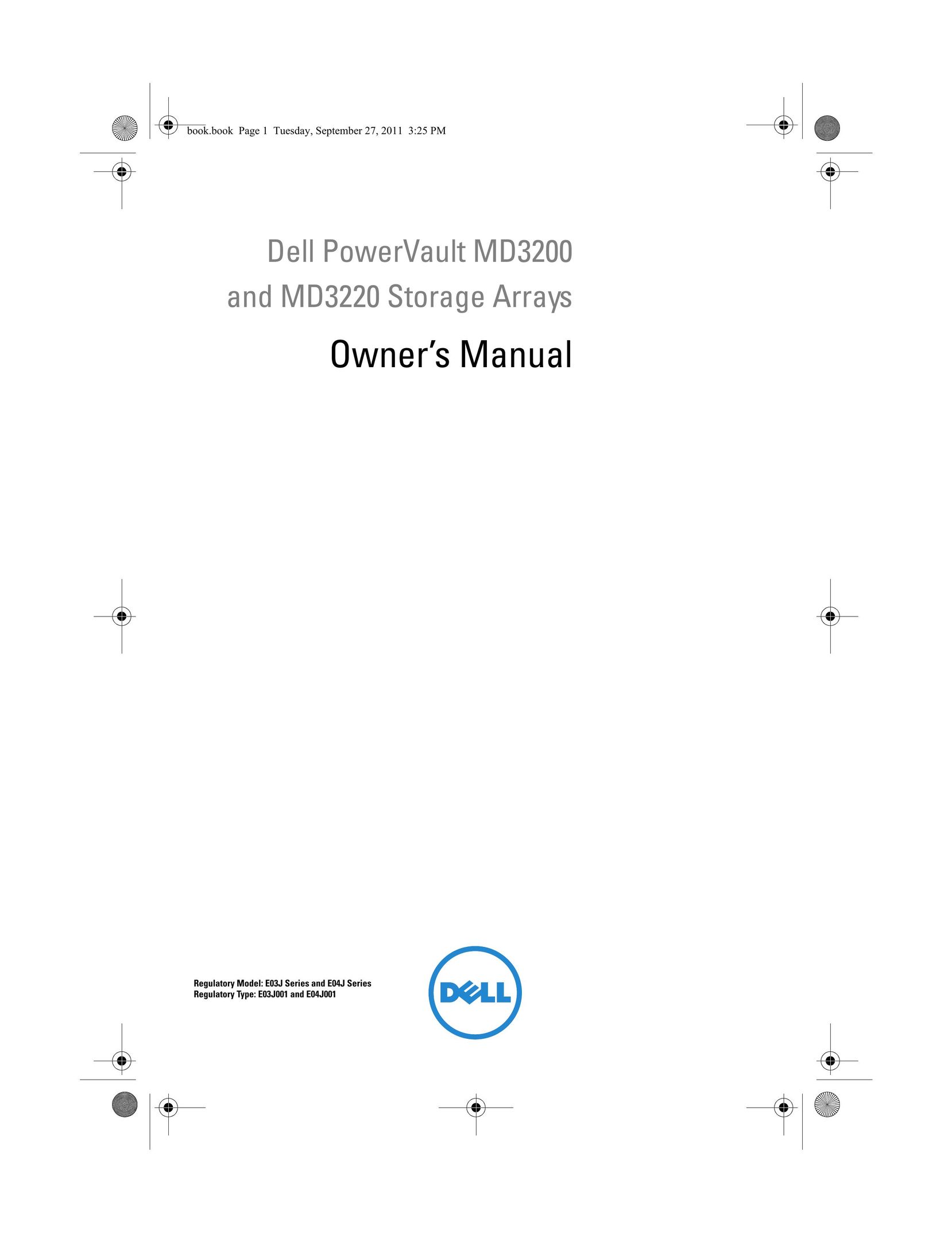 Dell MD3200 Computer Accessories User Manual