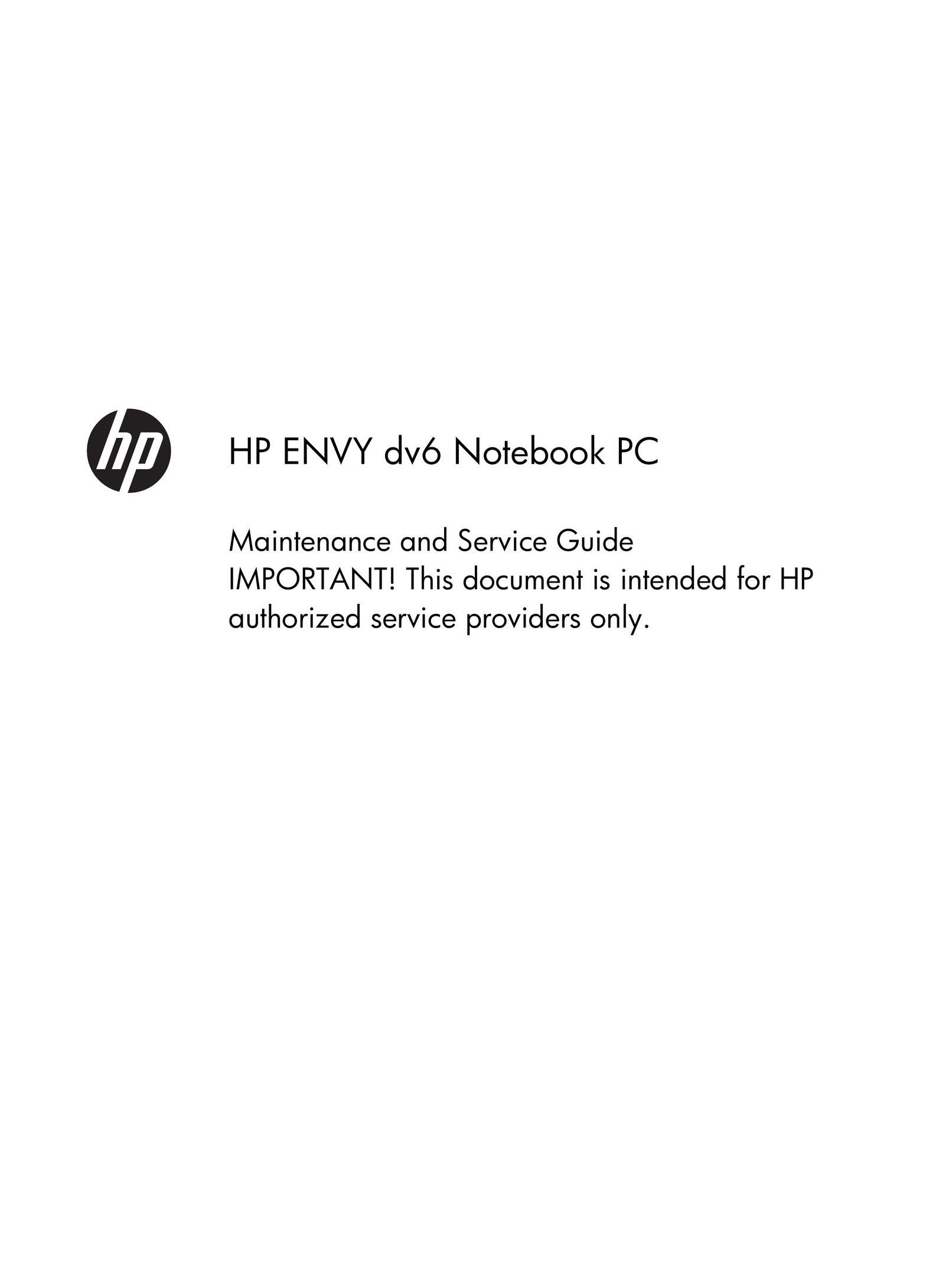 HP (Hewlett-Packard) D1B19UARABA Computer Accessories User Manual