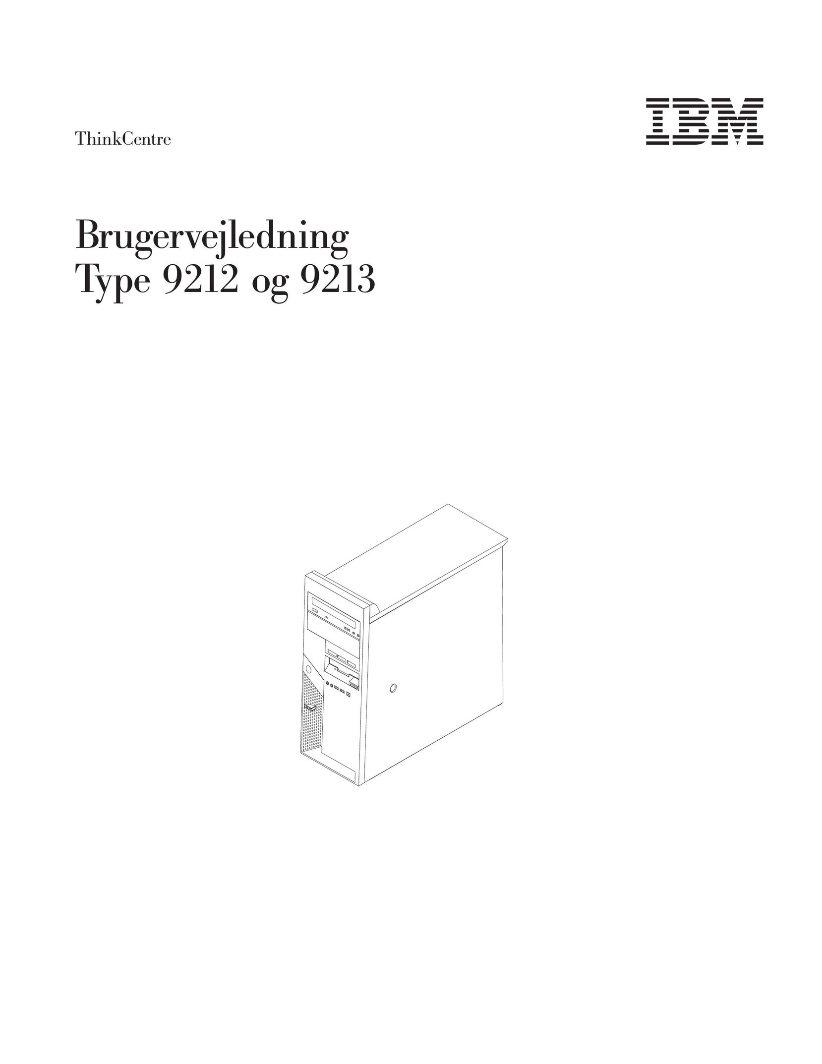 IBM 9212 Computer Accessories User Manual