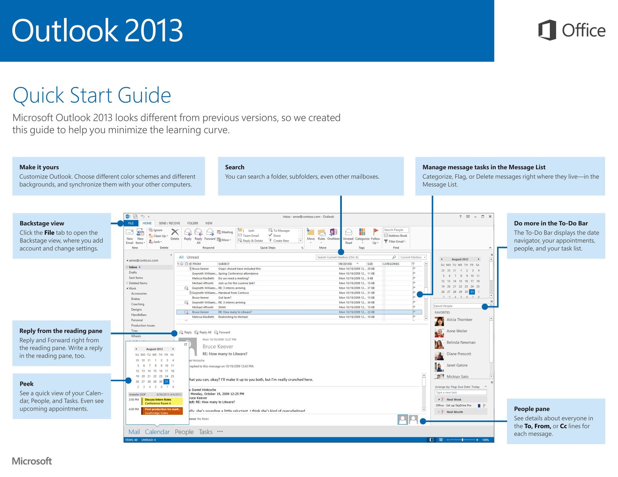 Microsoft 54305747 Computer Accessories User Manual