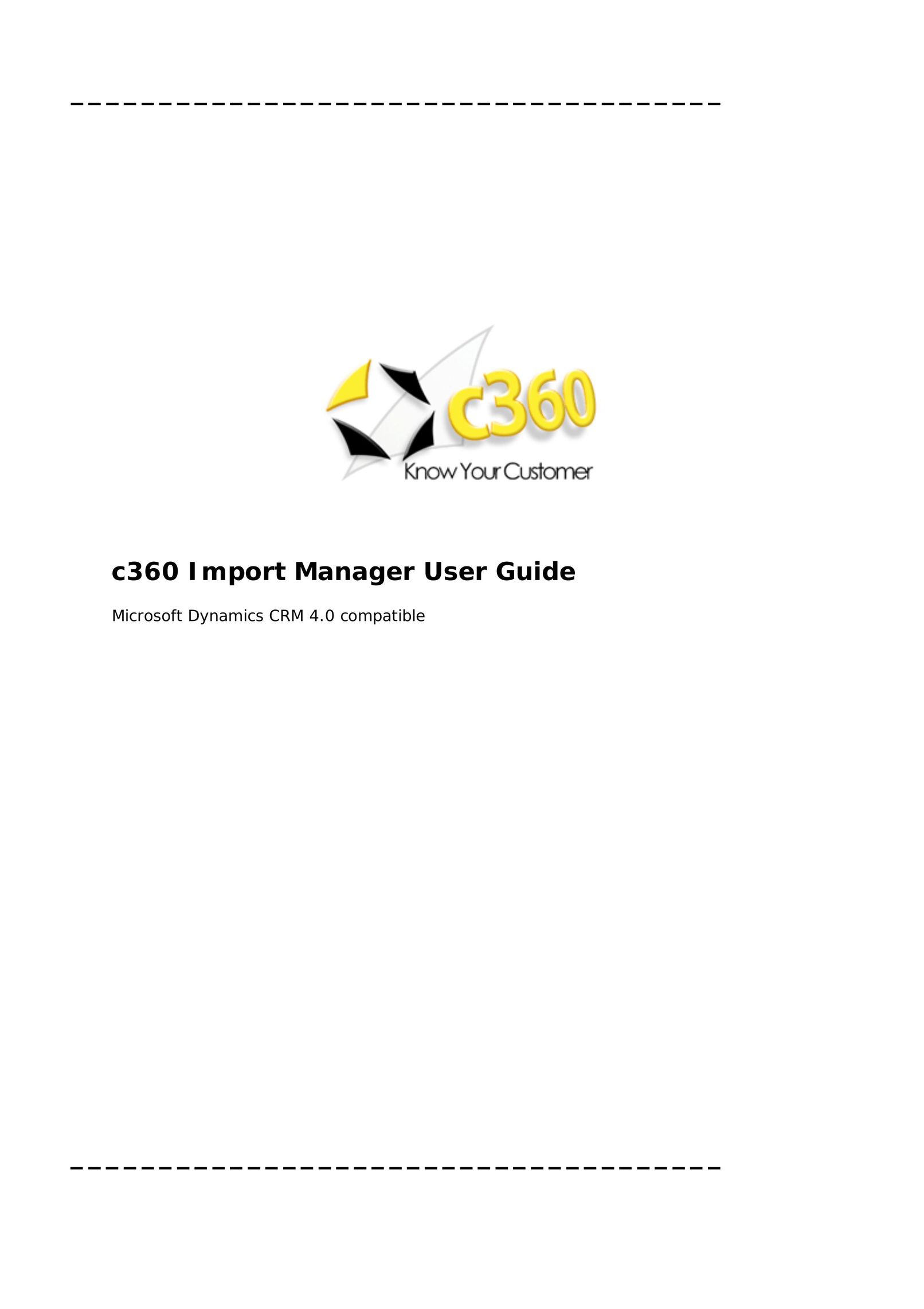 Microsoft C360 Computer Accessories User Manual