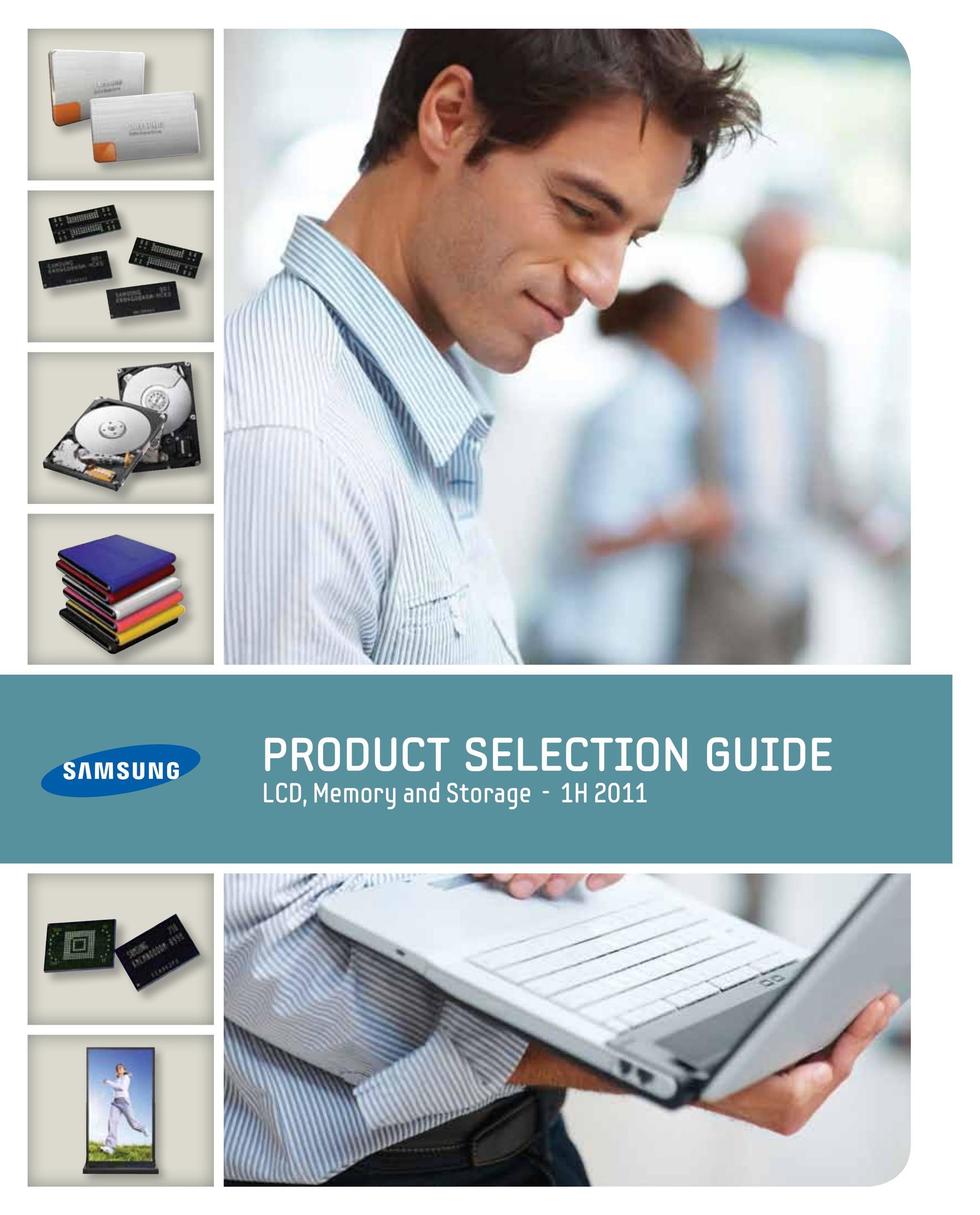 Samsung 1H 2011 Computer Accessories User Manual