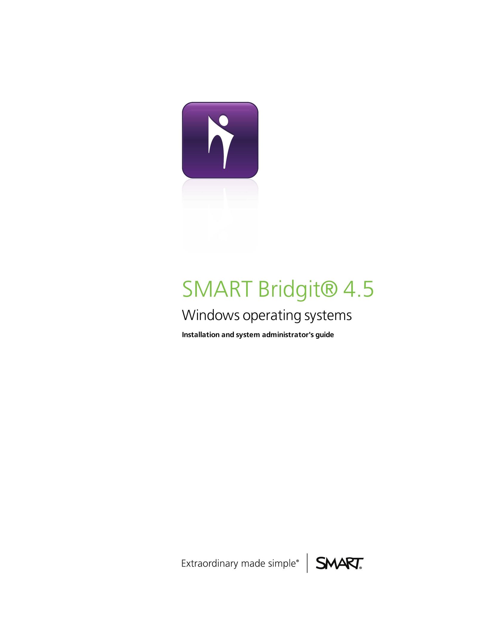 Smart Technologies 4.5 Computer Accessories User Manual