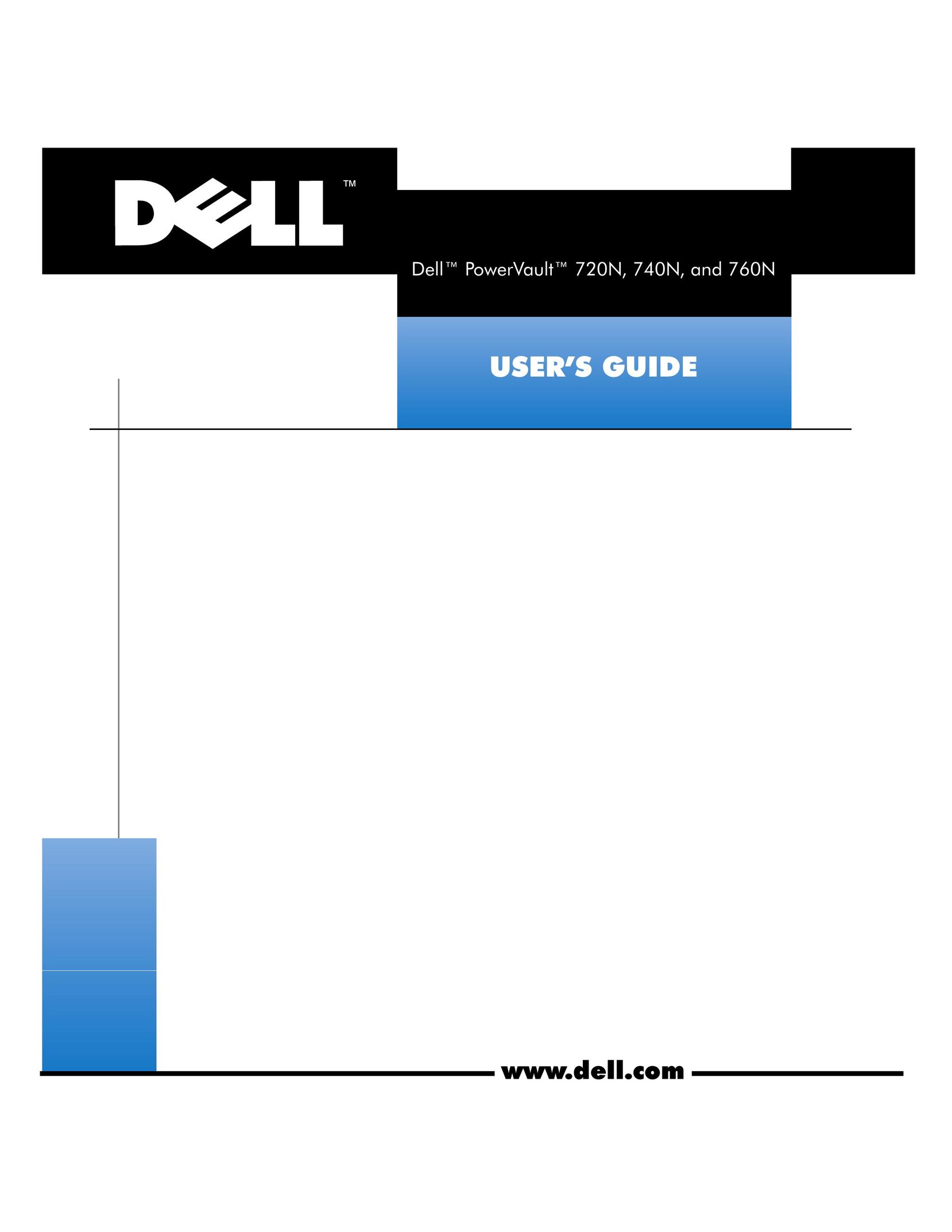Dell 740N Computer Drive User Manual