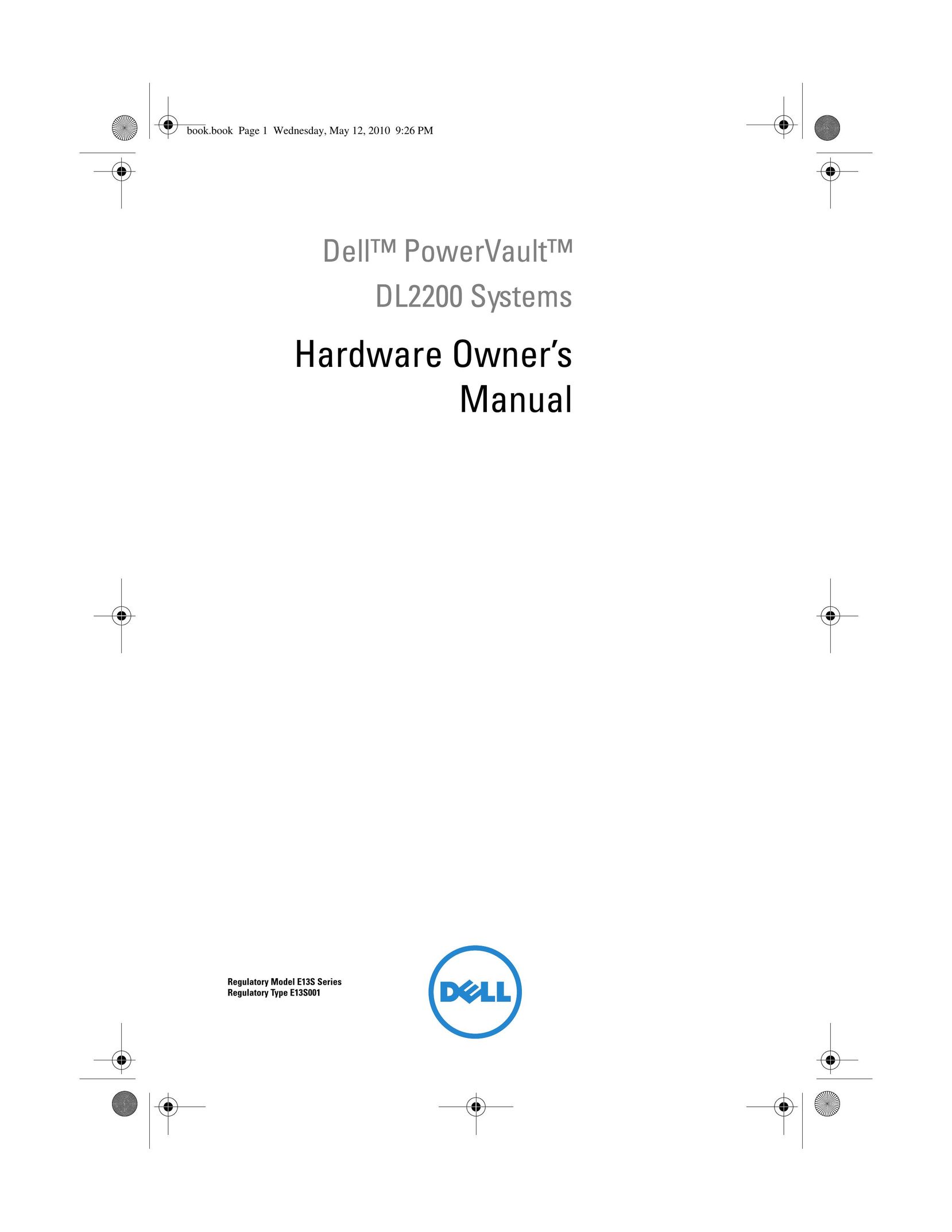 Dell DL2200 Computer Drive User Manual