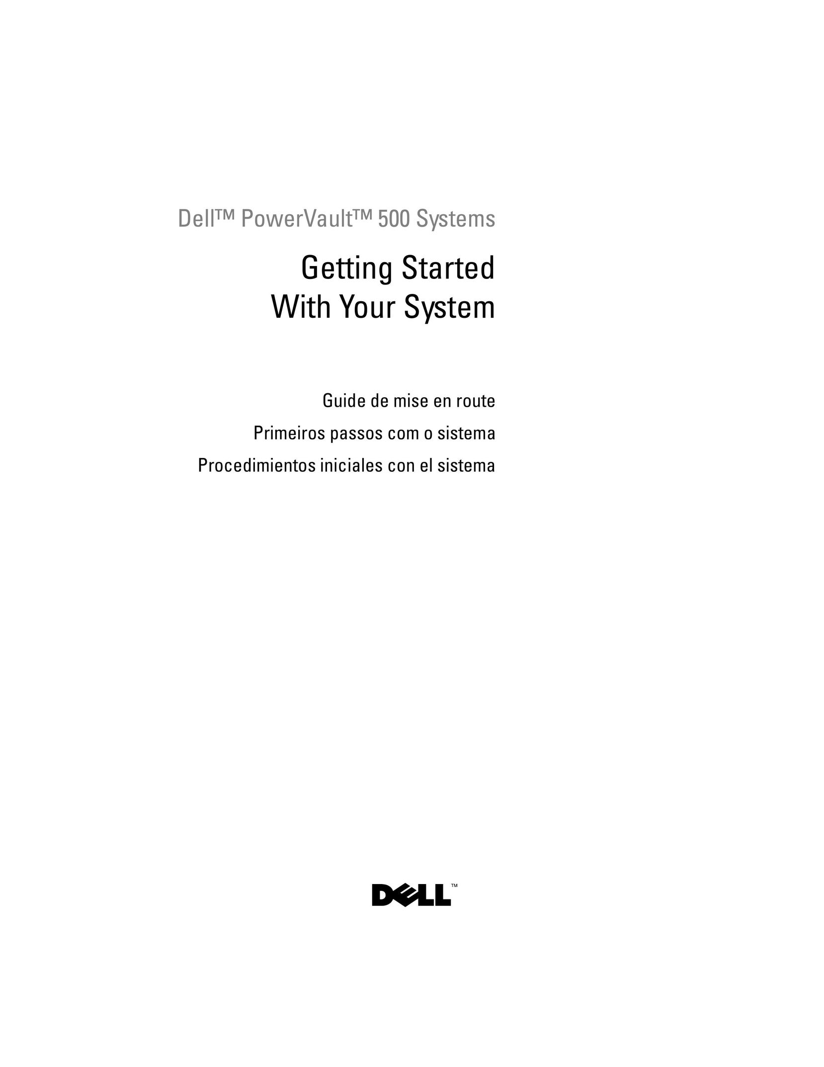 Dell EMS01 Computer Drive User Manual