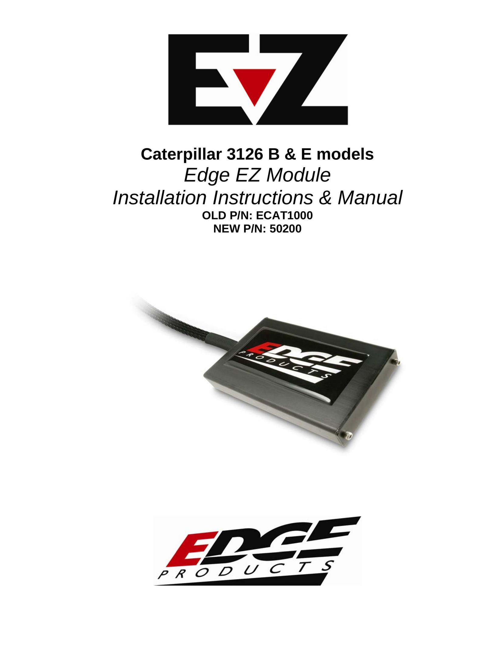 EDGE Tech B & E Computer Drive User Manual