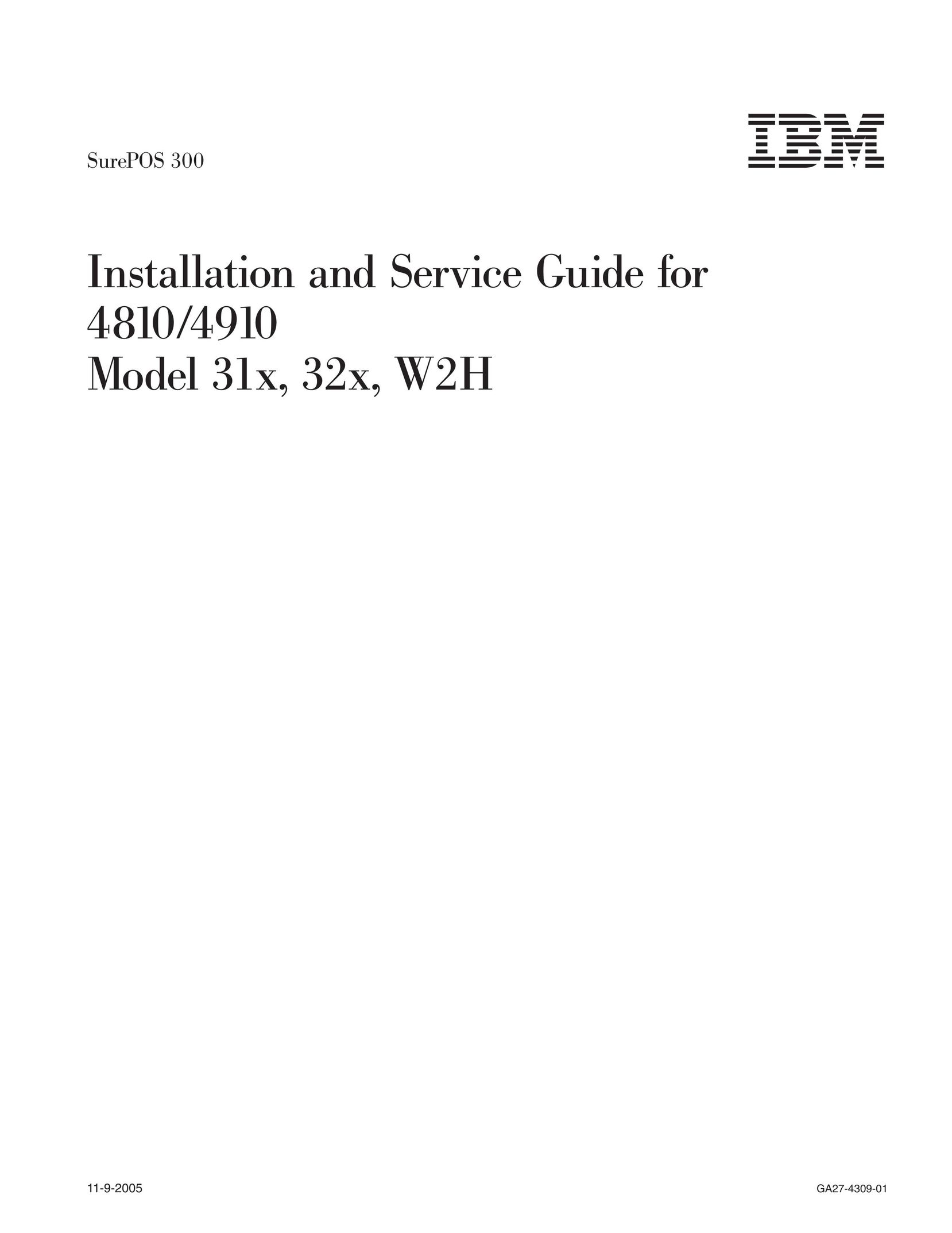 IBM 31x Computer Drive User Manual