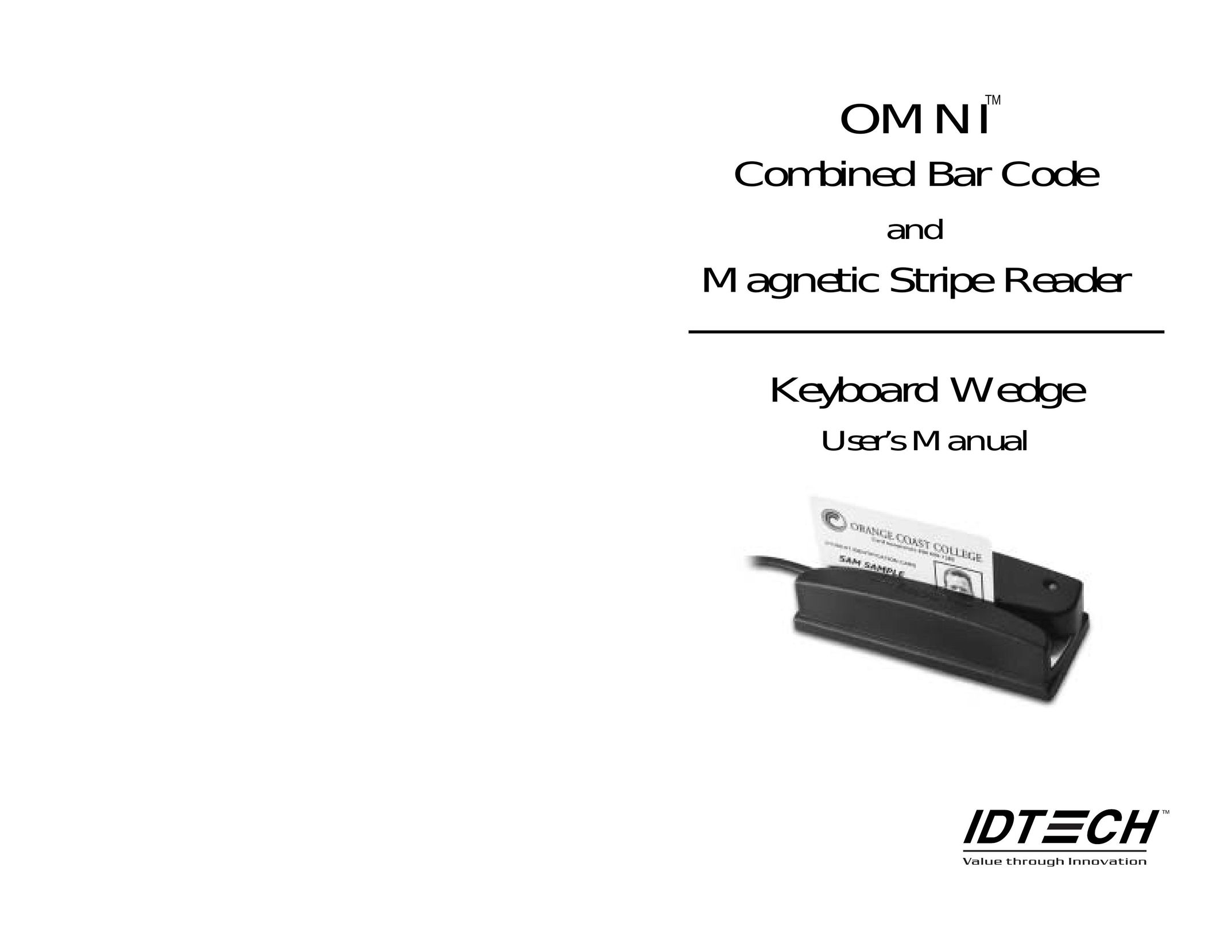 ID Tech 25 Computer Drive User Manual