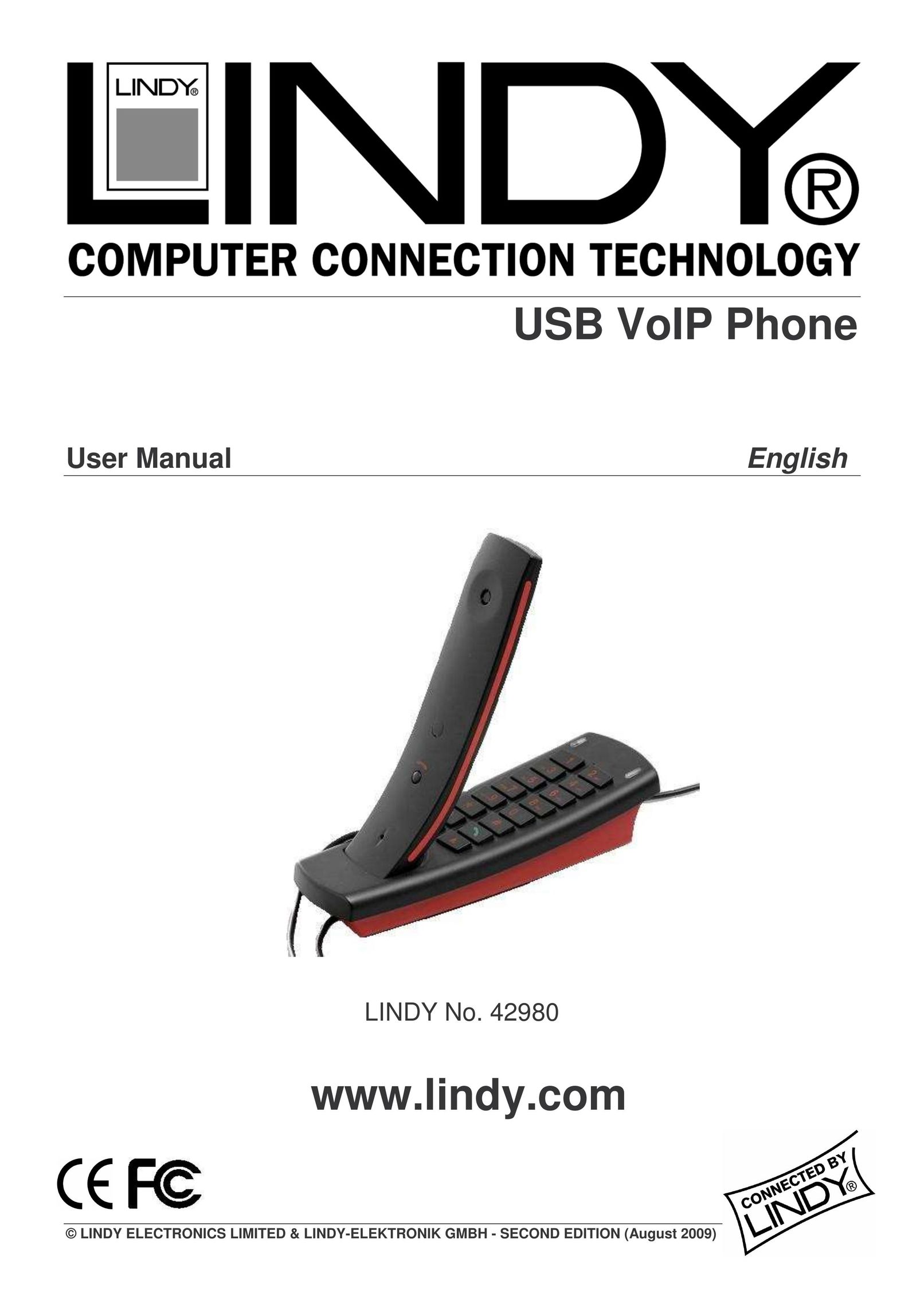Lindy 42980 Computer Drive User Manual