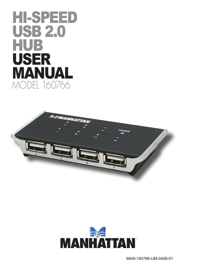 Manhattan Computer Products 160766 Computer Drive User Manual