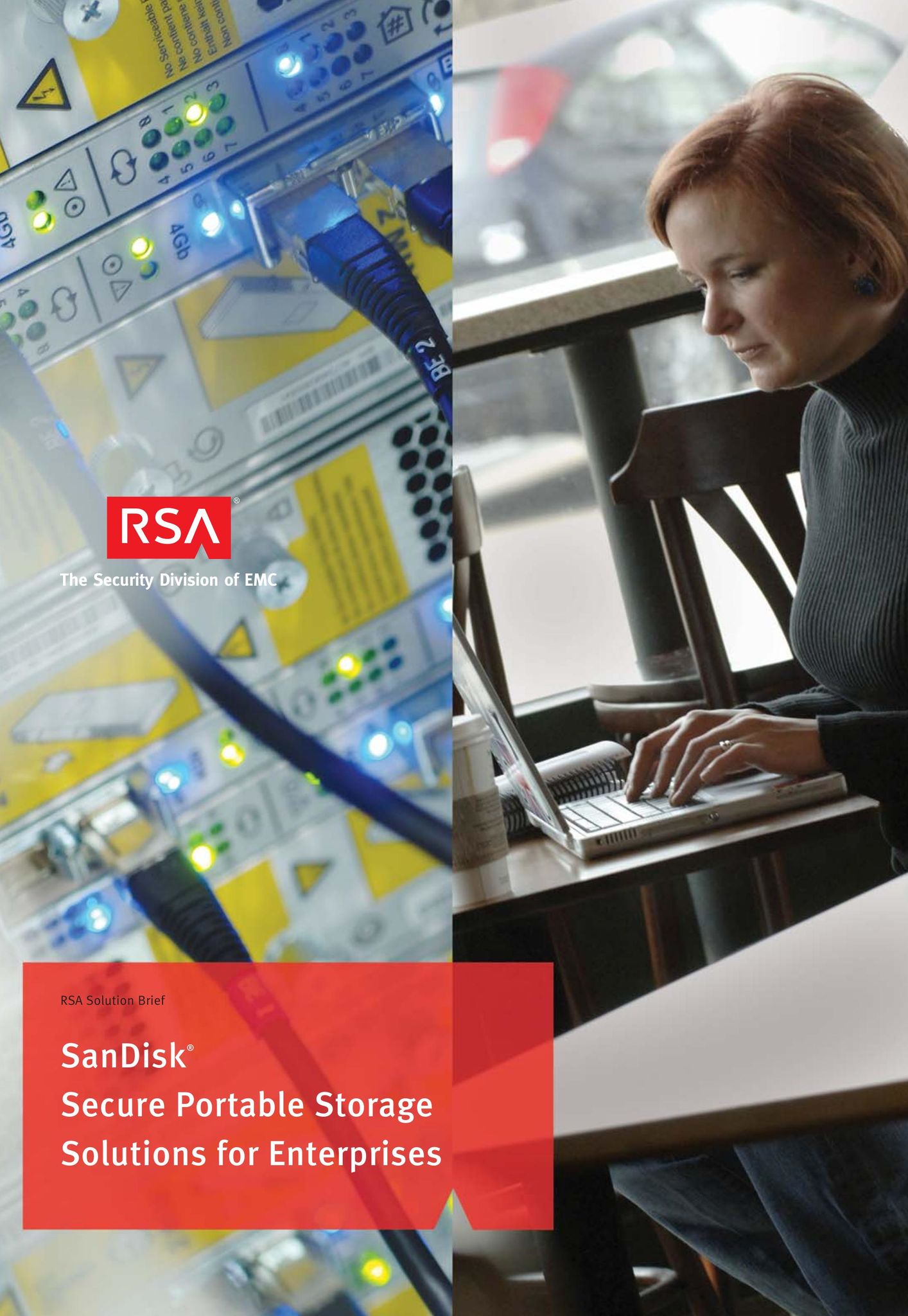 RSA Security Cruzer Computer Drive User Manual