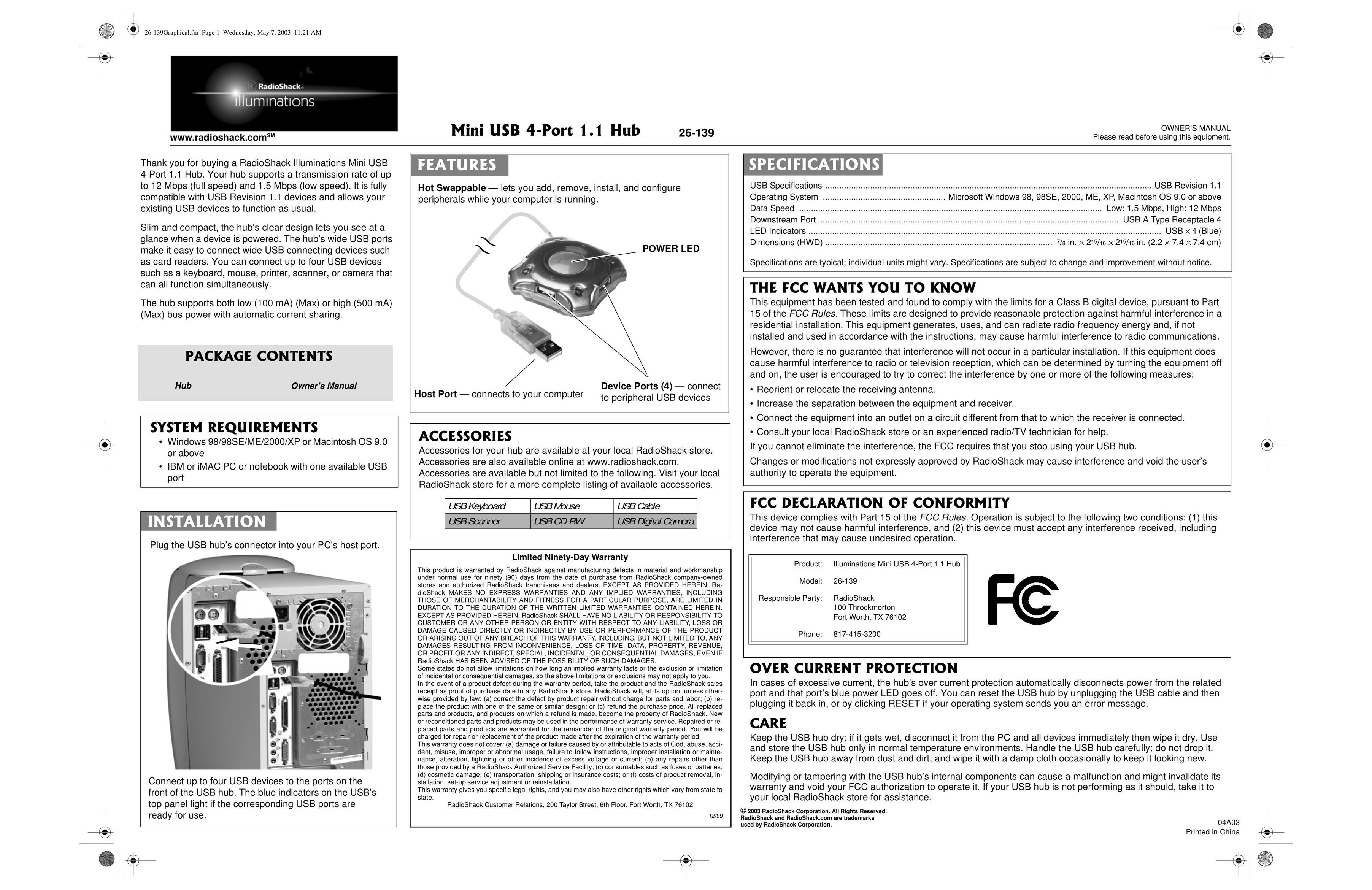 Samsung 26-139 Computer Drive User Manual